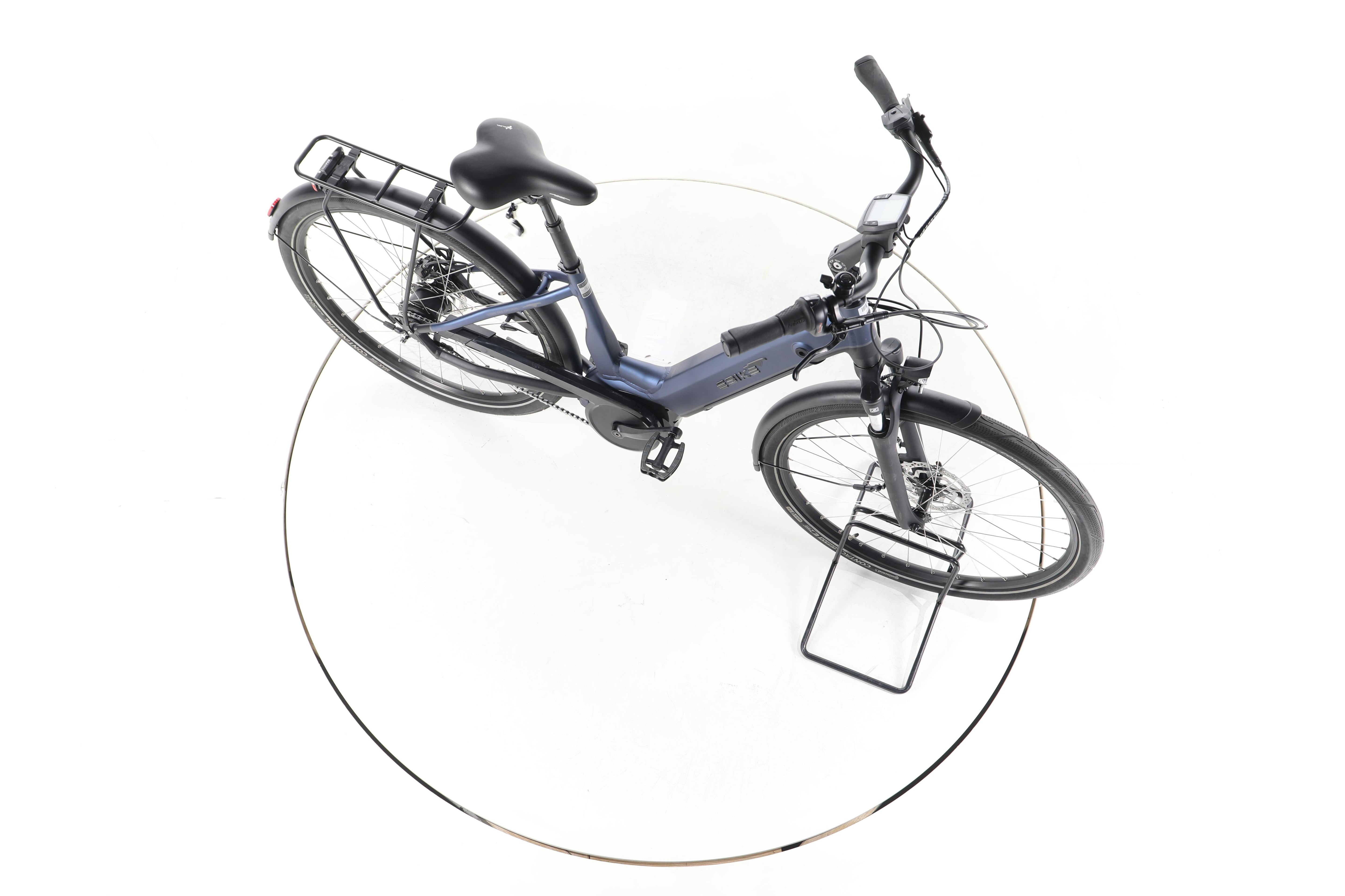 EBIKE City Pro City E-Bike Tiefeinsteiger - Image 14