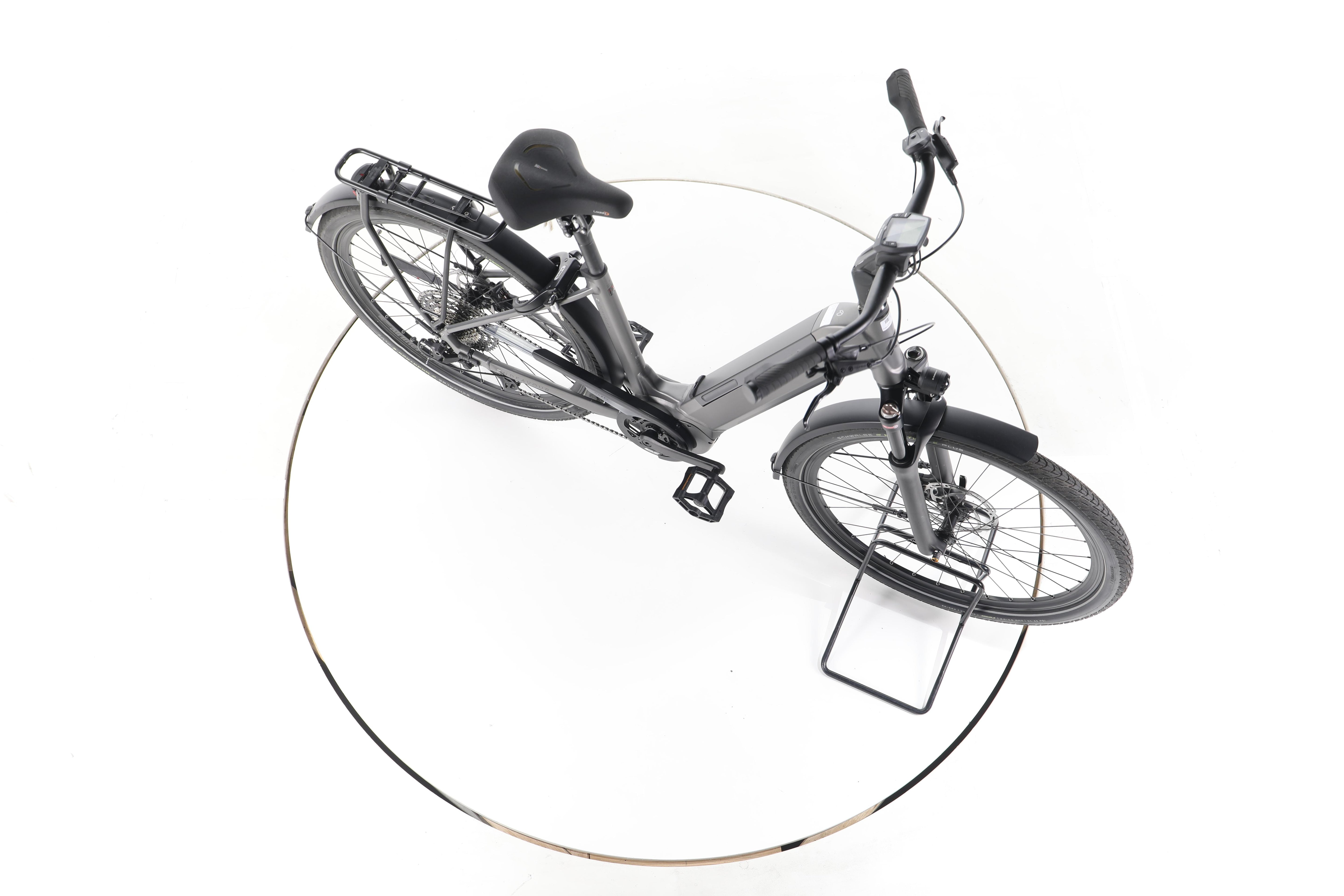 Kalkhoff Endeavour 5.B Advance+ Trekking E-Bike Tiefeinsteiger - Image 14