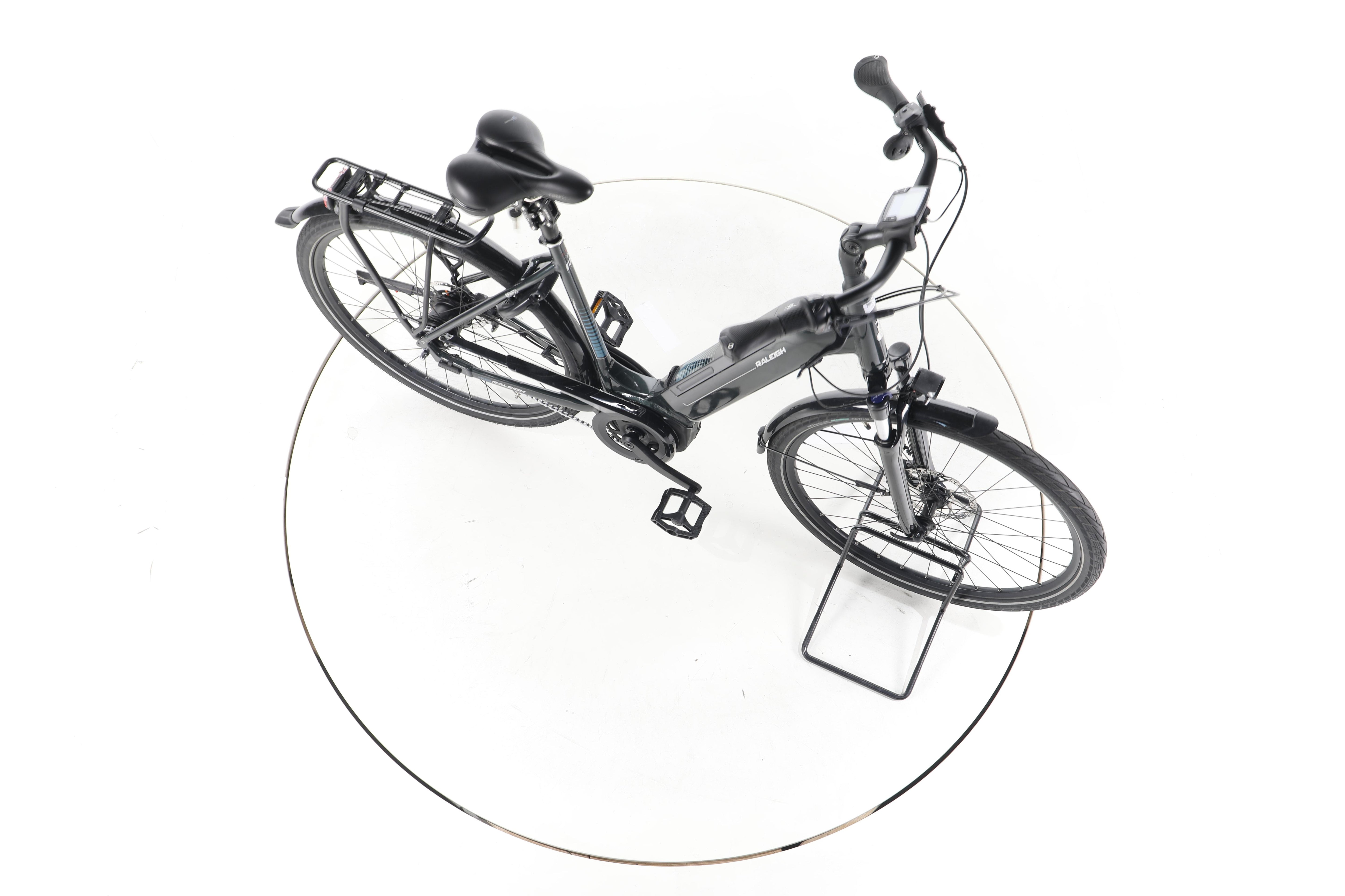 Raleigh Bristol 8 City E-Bike Tiefeinsteiger - Image 14