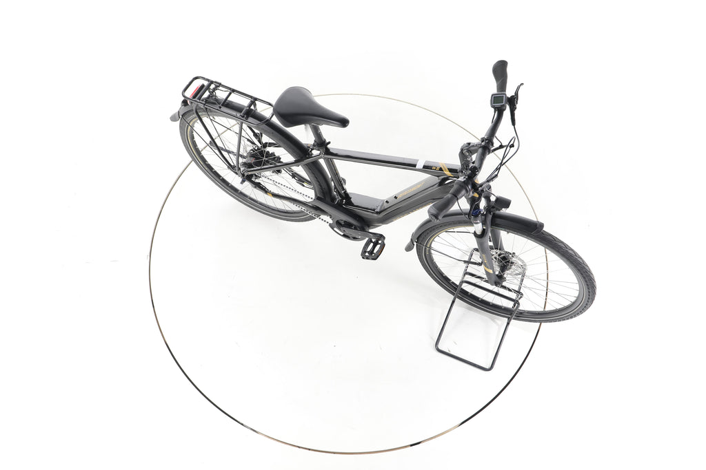 Bergamont E-Horizon N8 CB Amsterdam City E-Bike - Image 14