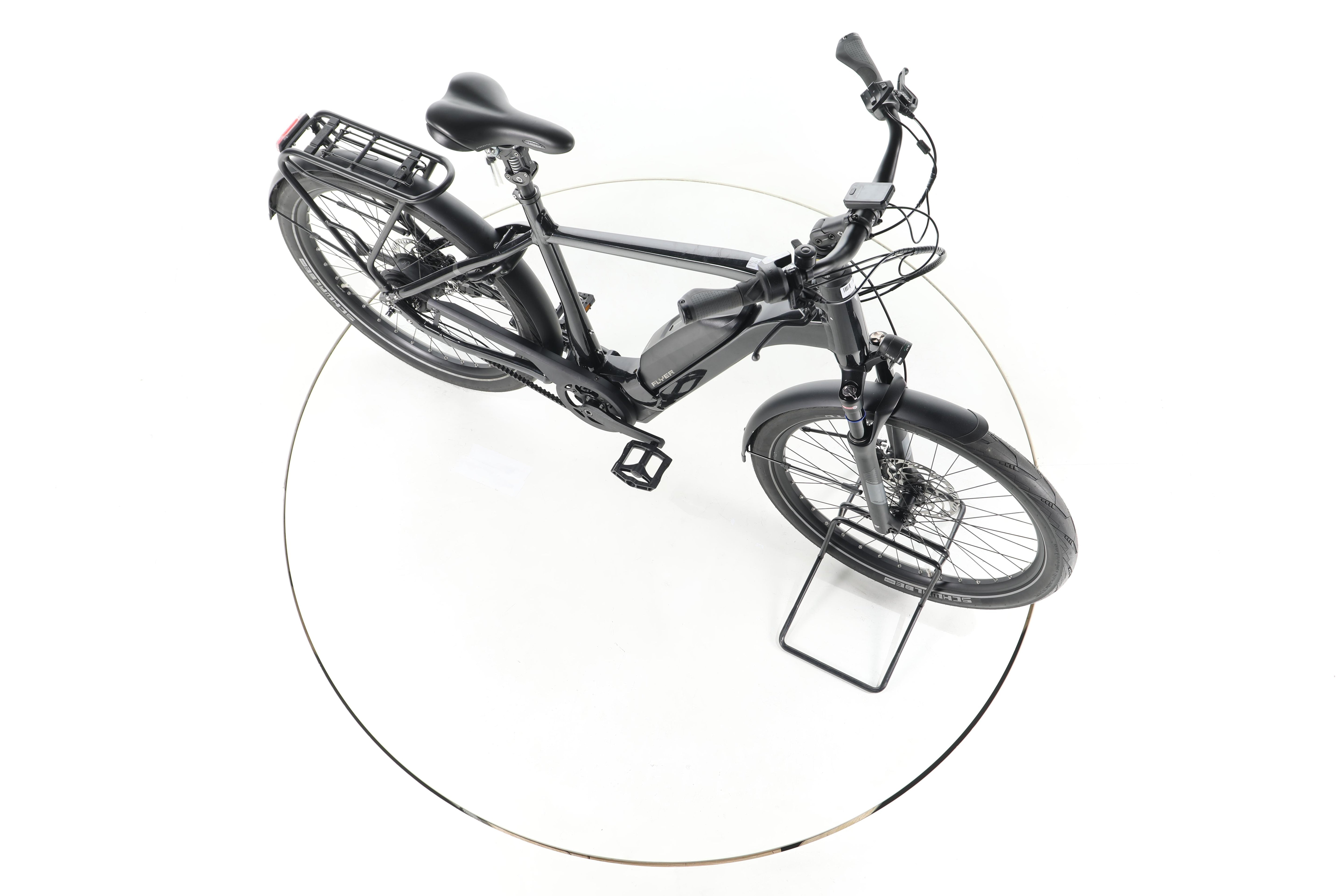 FLYER Upstreet3 7.23 City E-Bike - Image 14