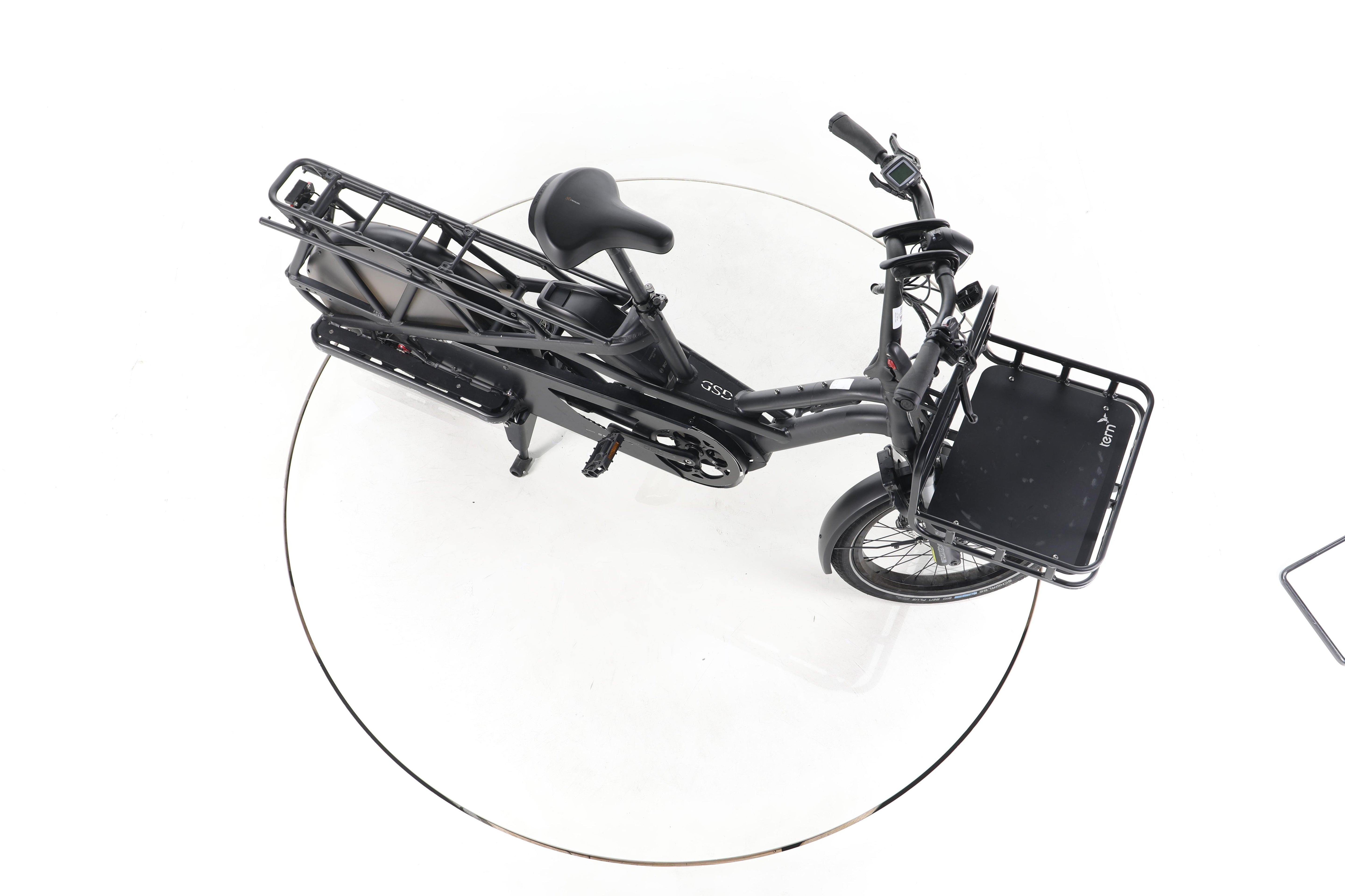 Tern GSD S10 E-Lastenrad - Image 14