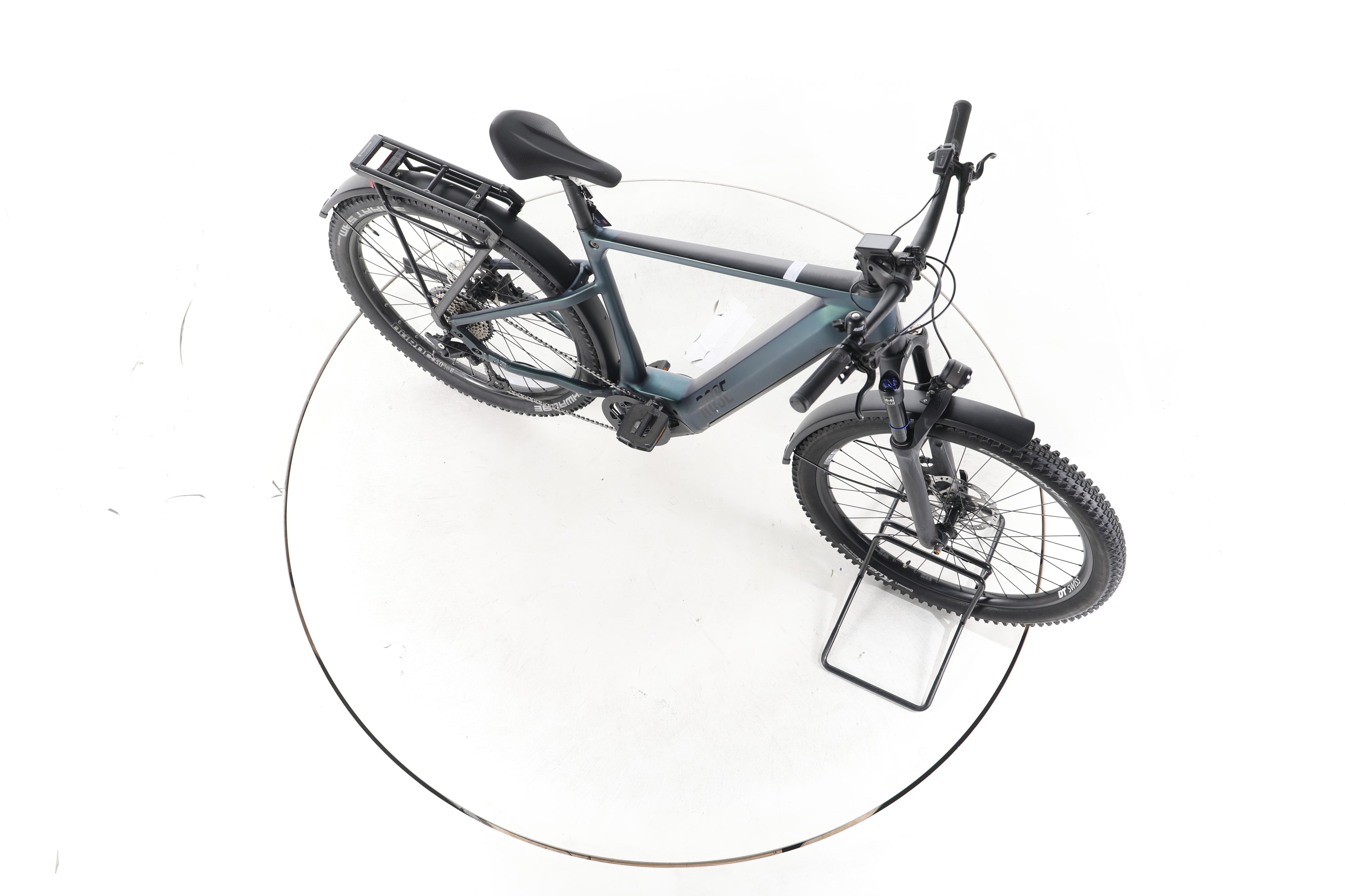 Rose MAYOR PLUS Trekking E-Bike - Image 14