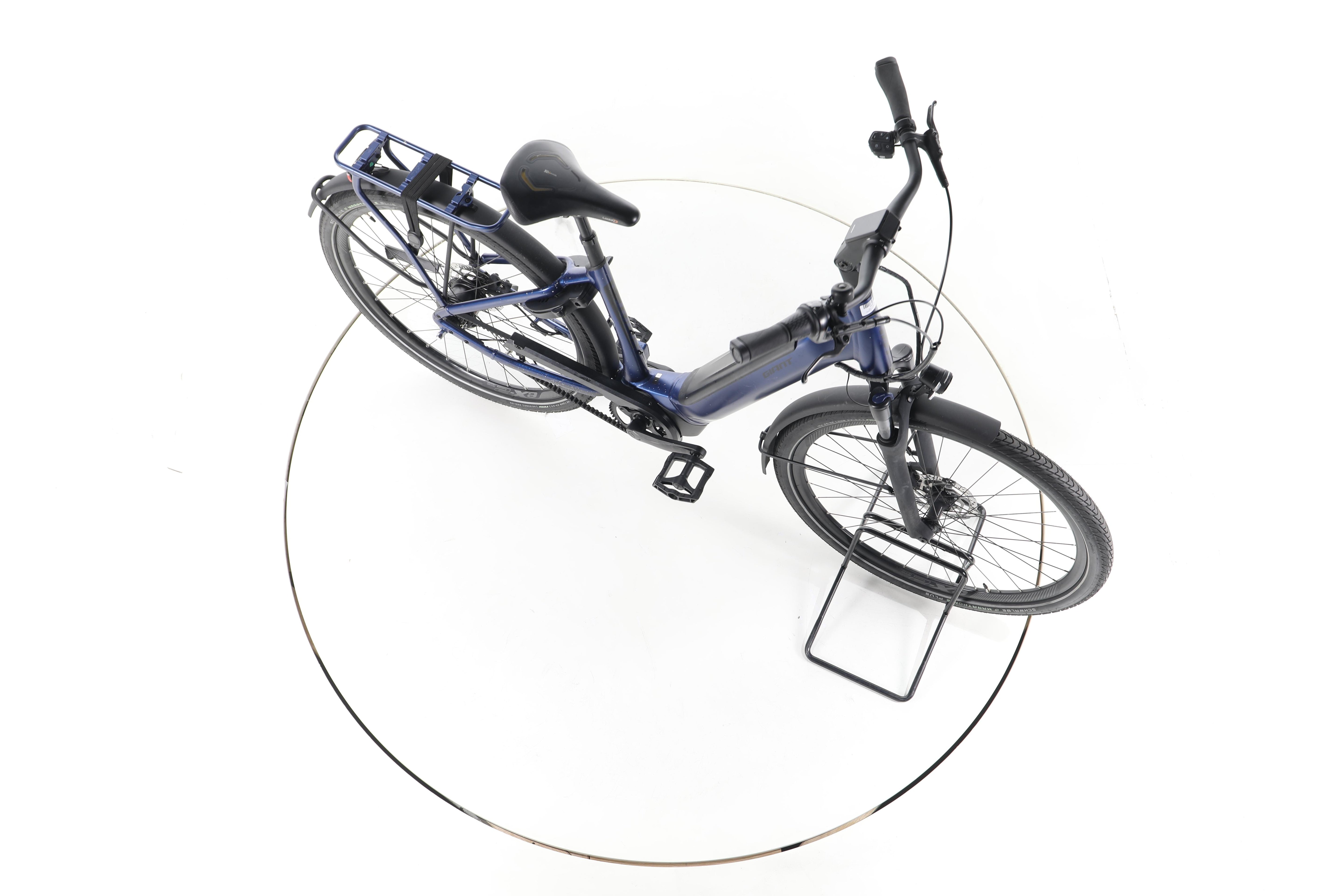 Giant DailyTour E+ 1 LDS City E-Bike Tiefeinsteiger - Image 14