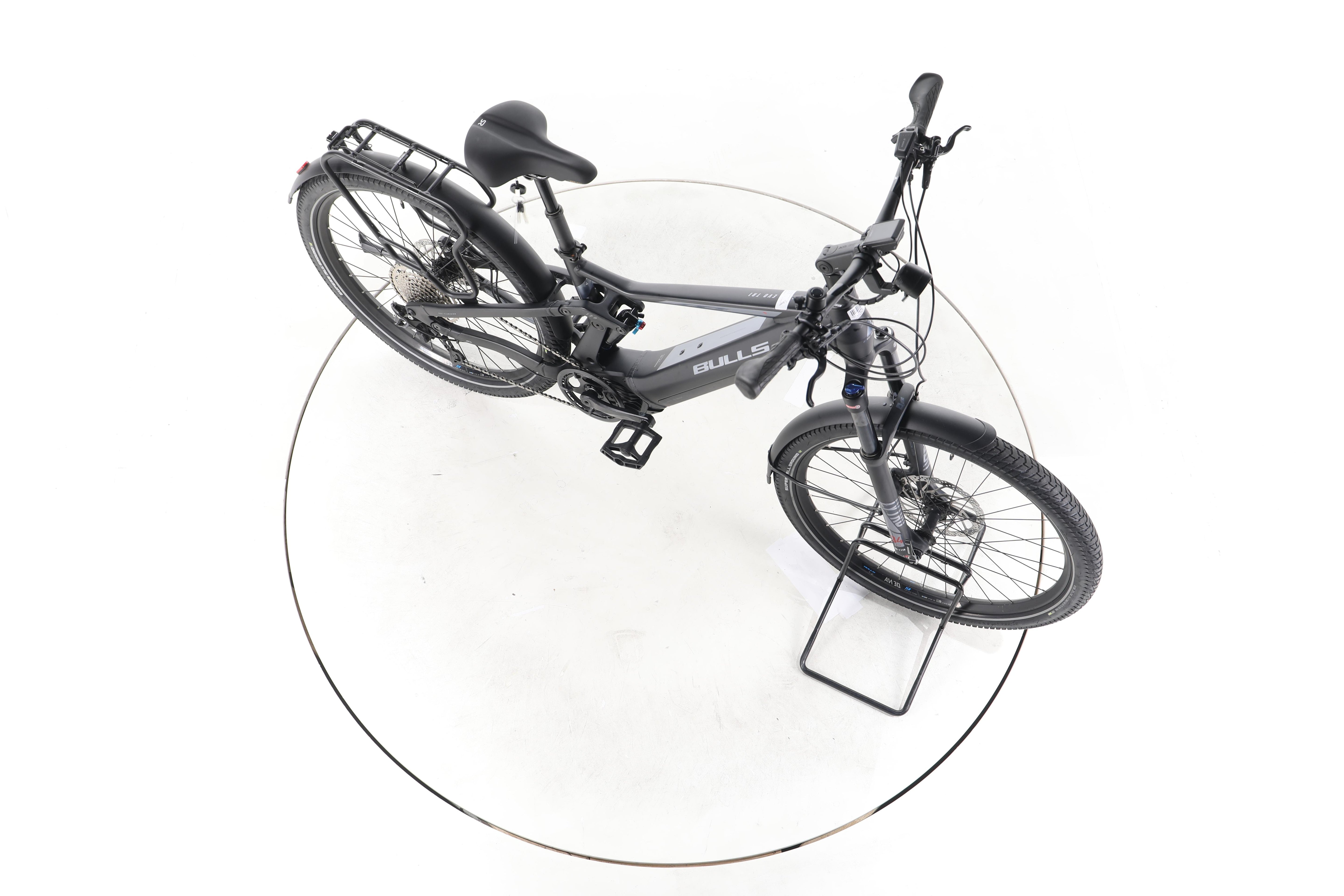 Bulls Iconic EVO TR1 SUV E-Bike - Image 14