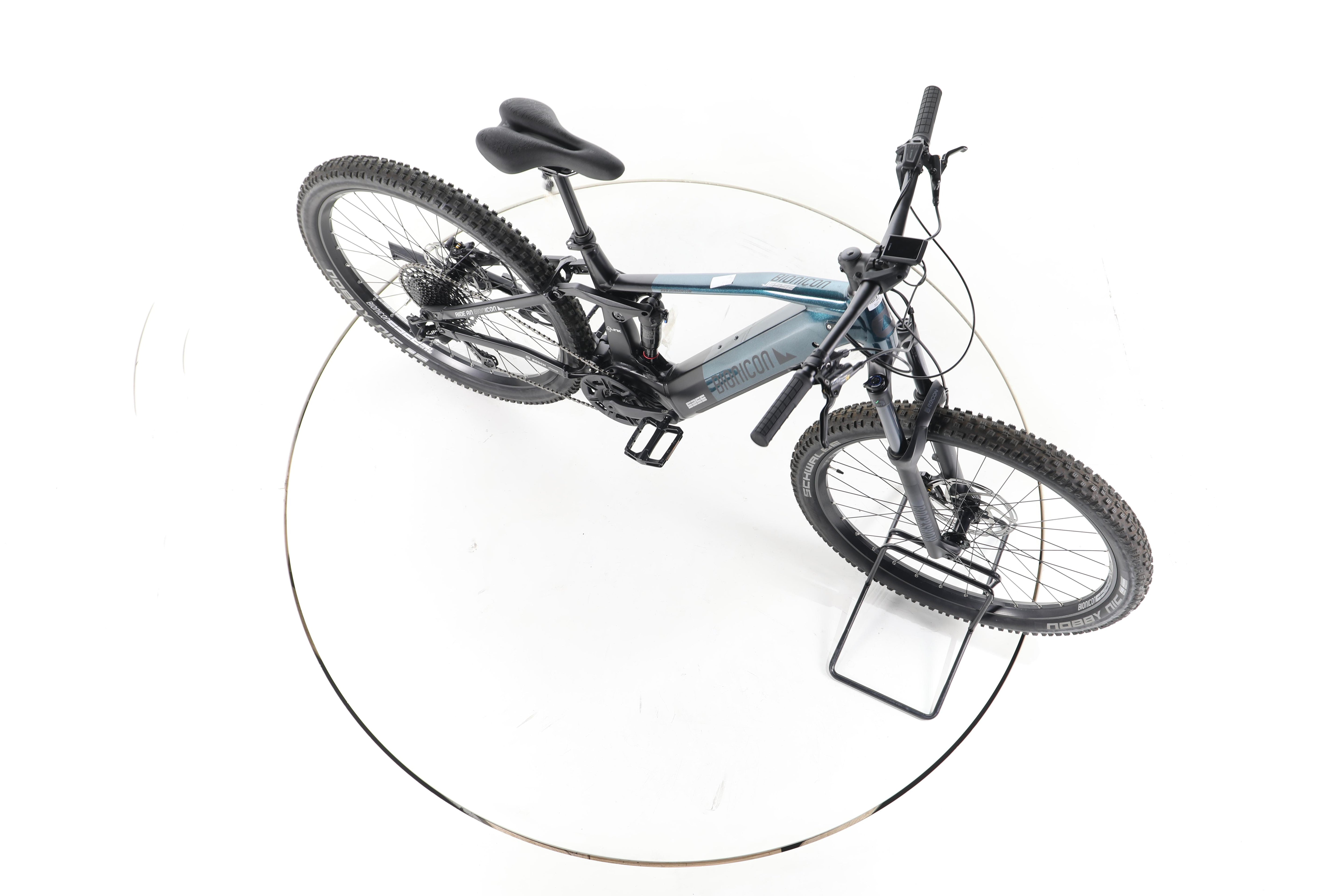 Bionicon JESSE FS 1 Fully E-Bike - Image 14