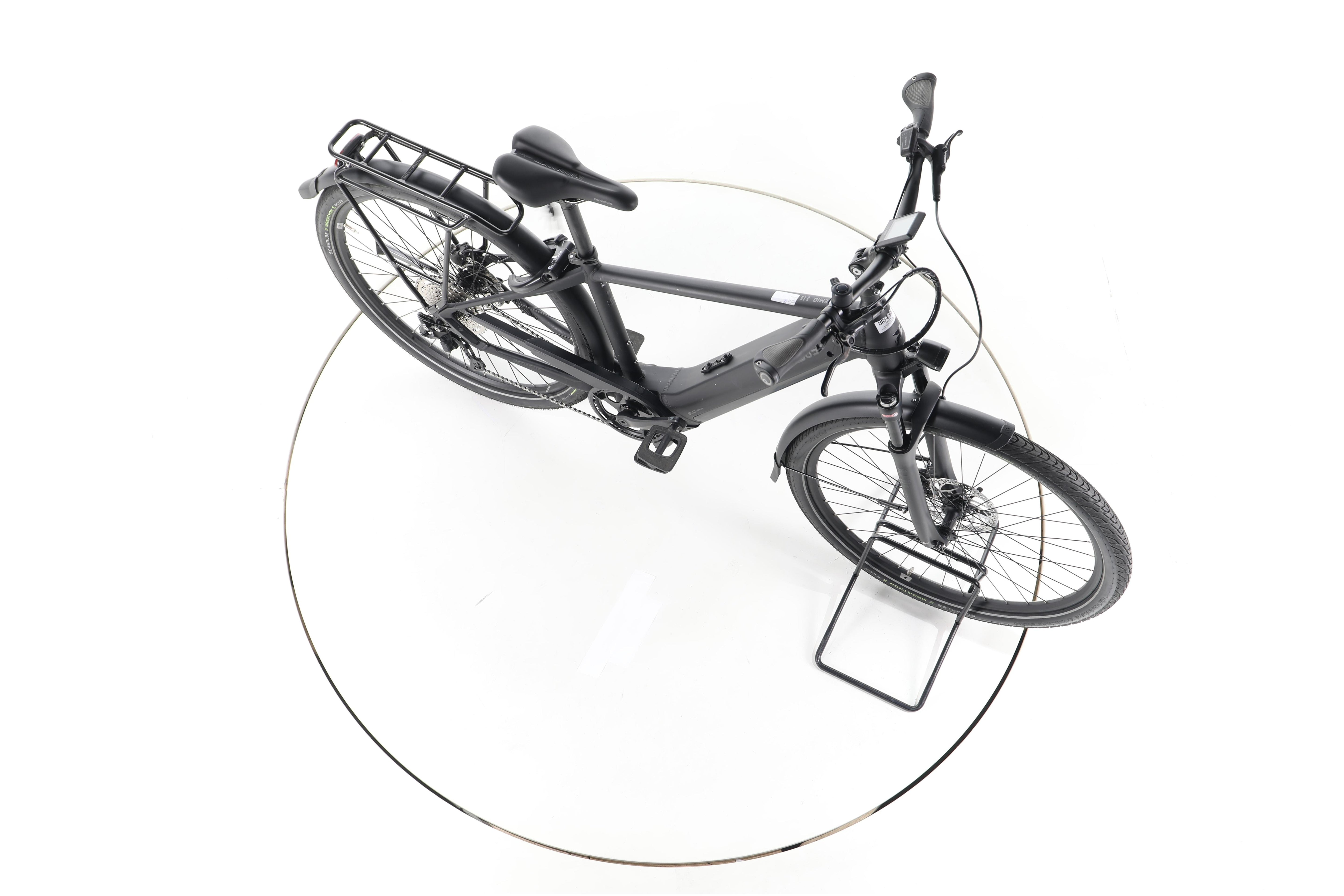 Pegasus Premio EVO 10 Lite Trekking E-Bike - Image 14