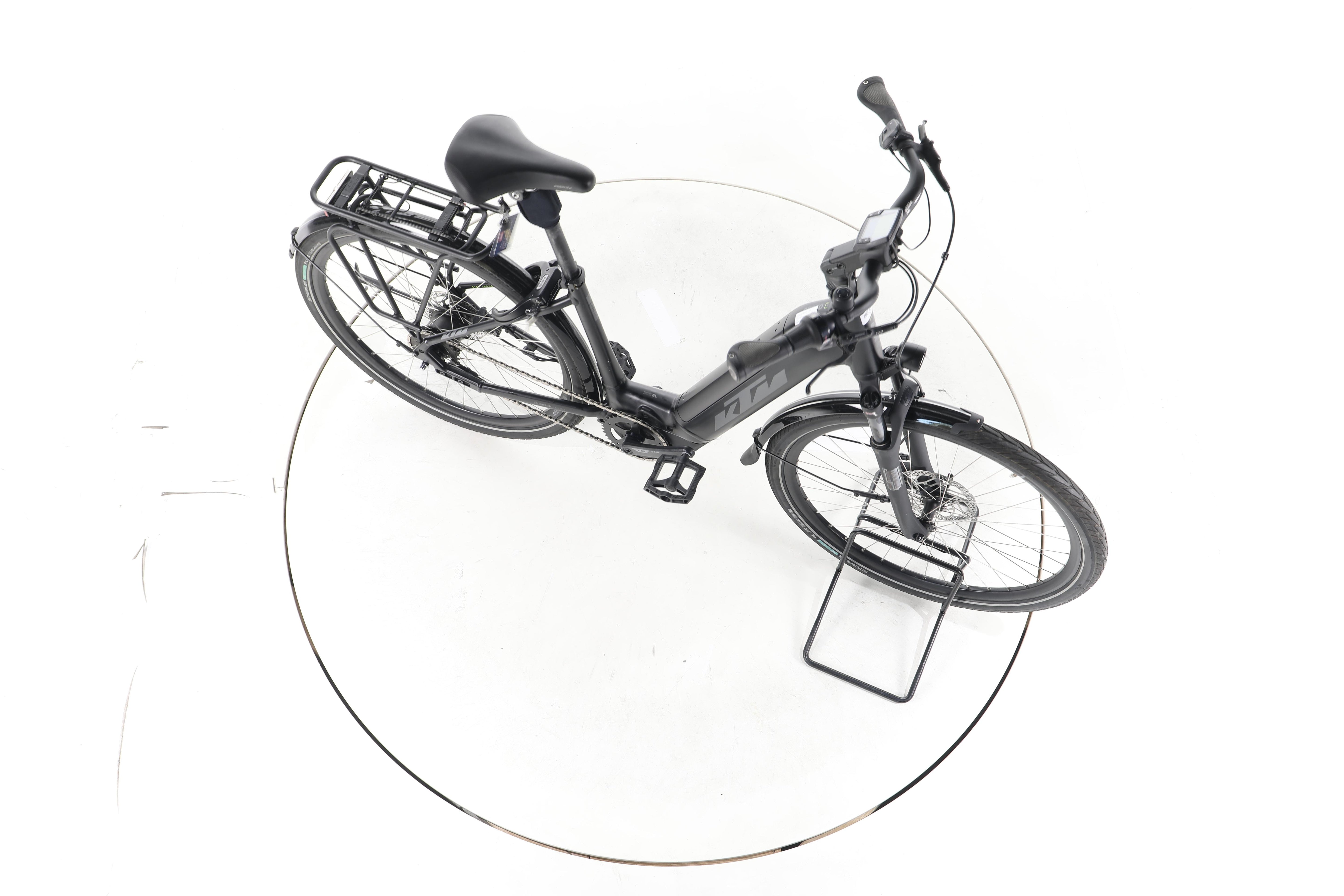 KTM Cento 5 Trekking E-Bike Tiefeinsteiger - Image 14