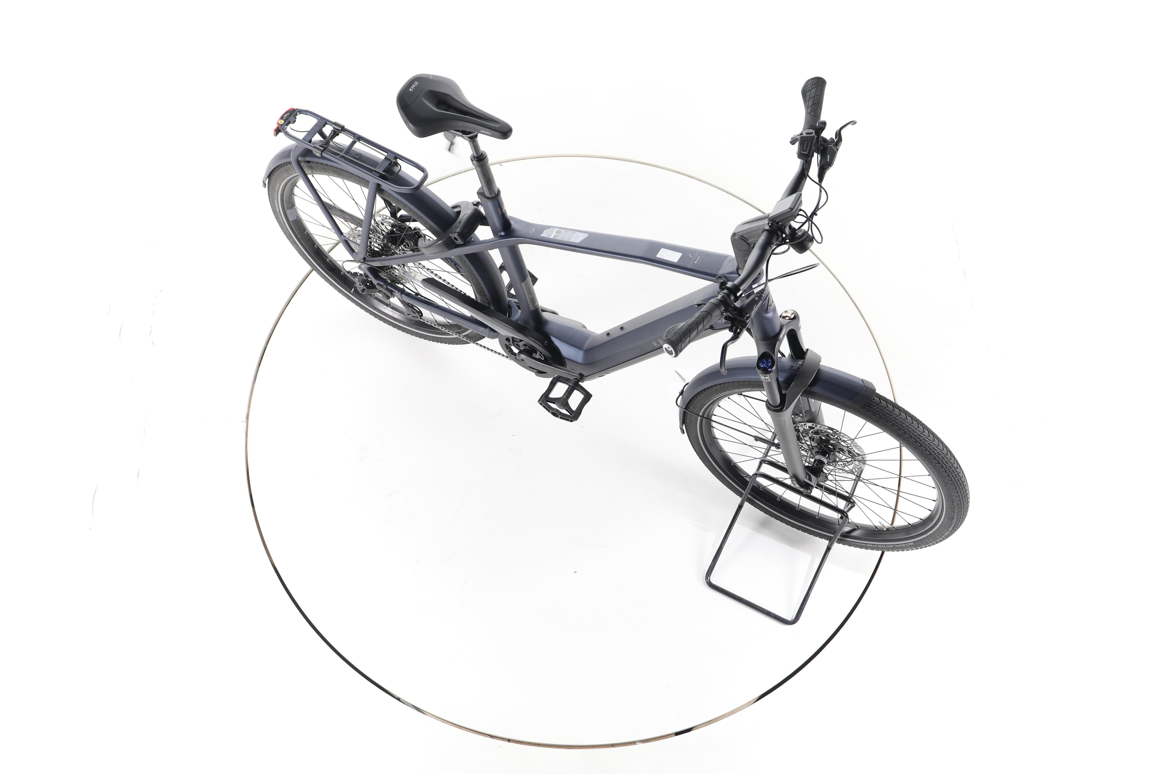 Kalkhoff Endeavour 7.B Advance+ ABS Trekking E-Bike 2023 - Image 14