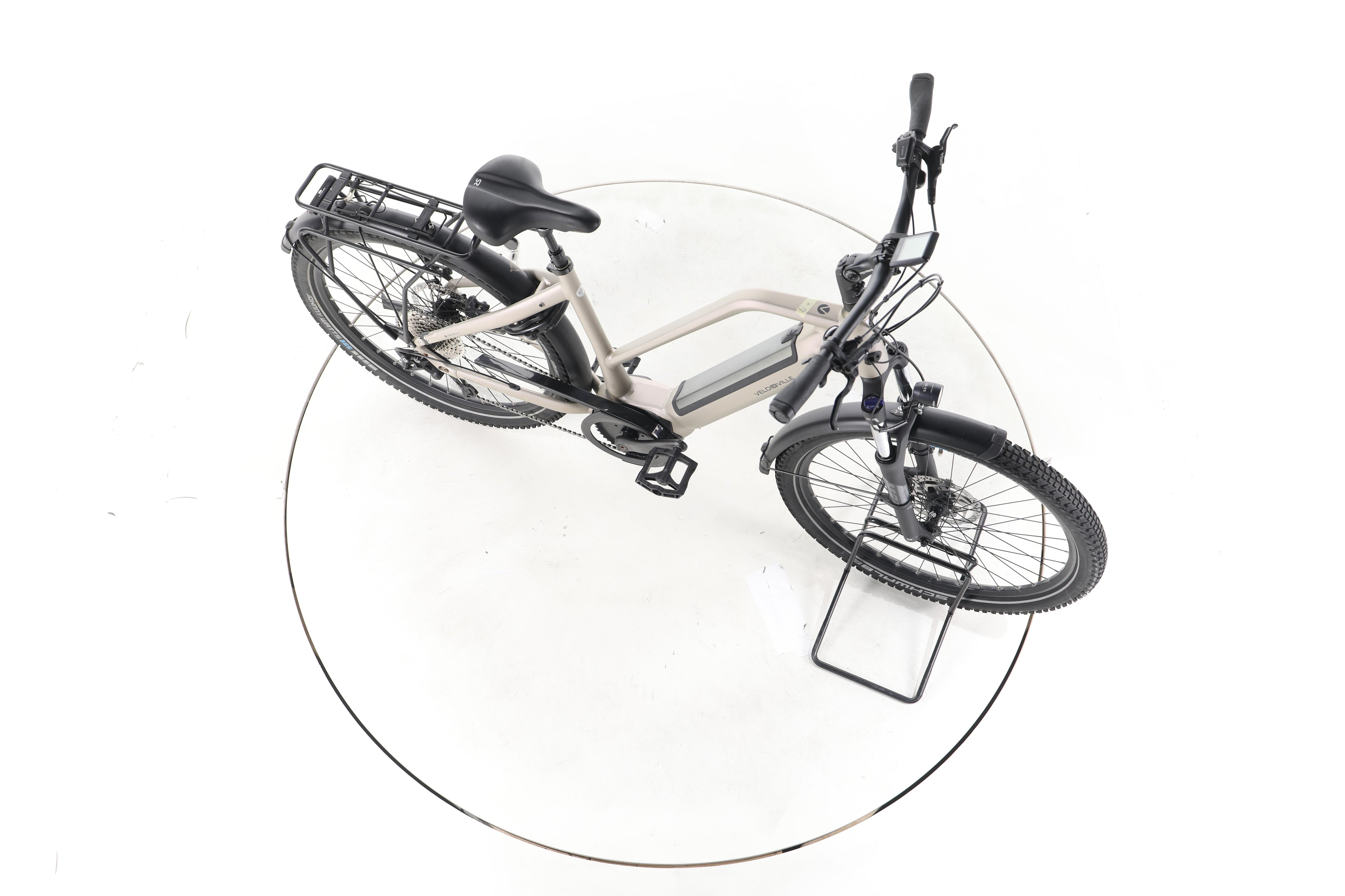 Velo de Ville SEB 890 Smart Trekking E-Bike - Image 14