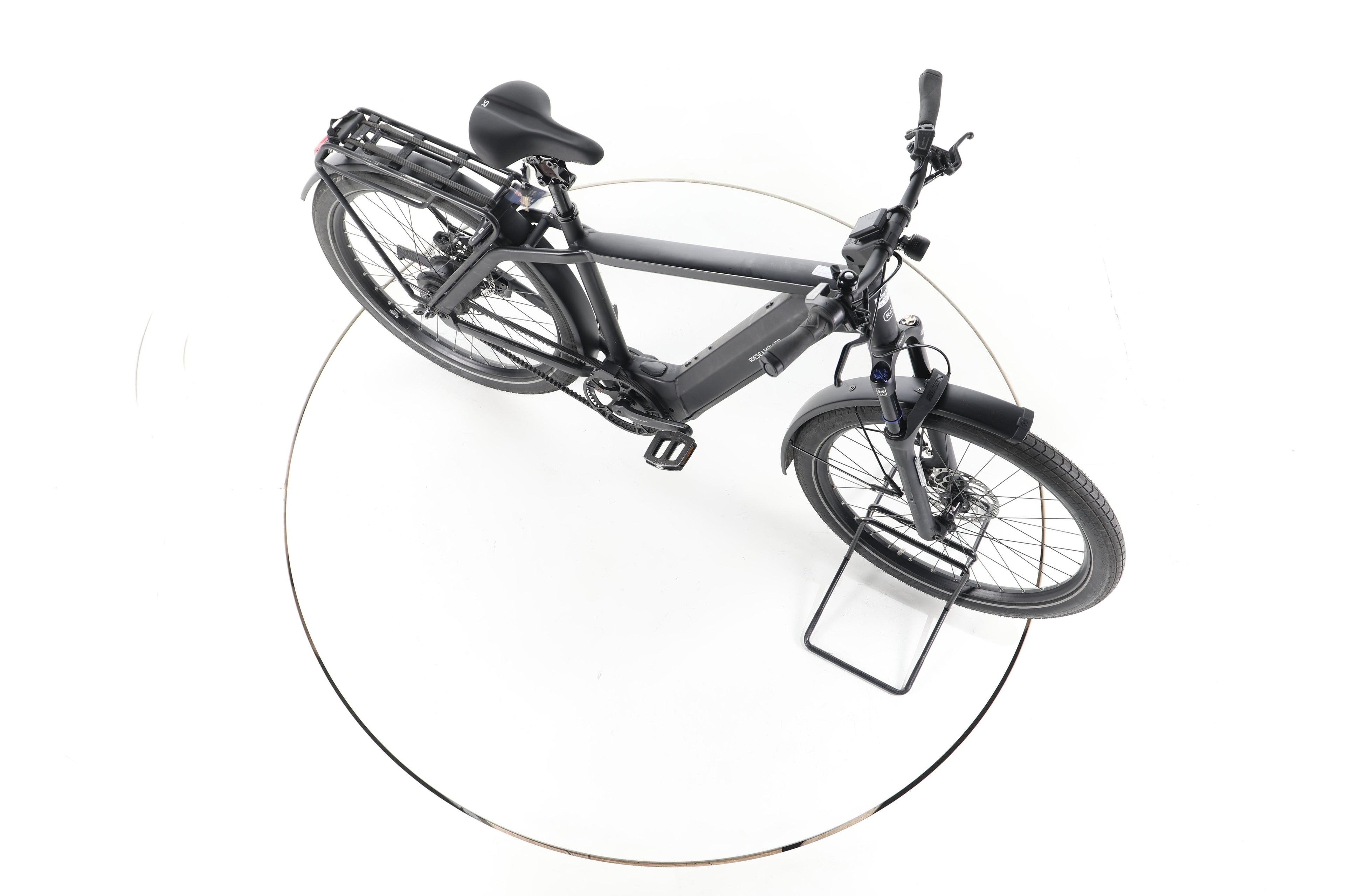 Riese & Müller Charger4 GT Vario City E-Bike 2023 - Image 14