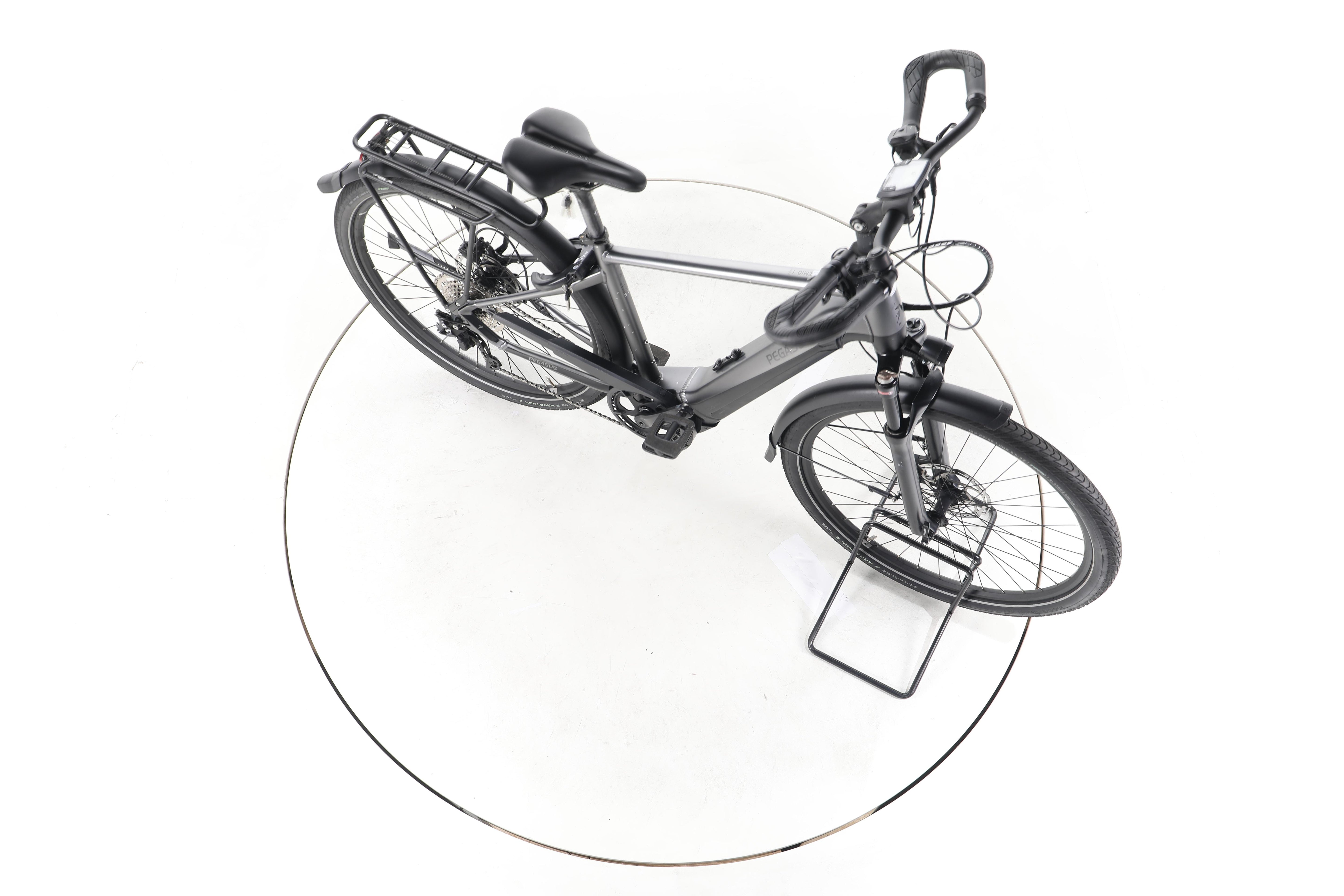 Pegasus Premio EVO 10 Lite COMFORT Trekking E-Bike - Image 14