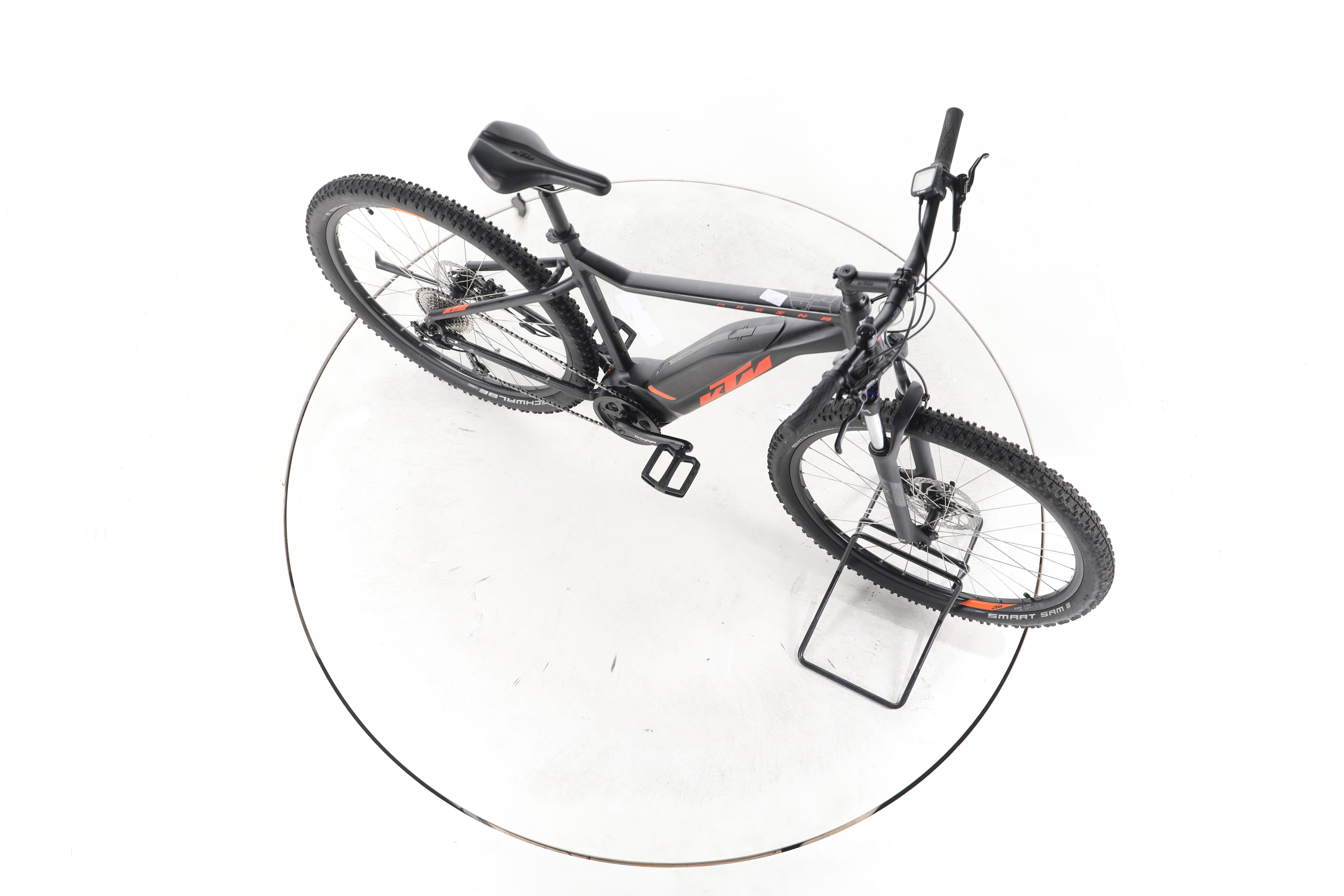 KTM Macina RIDE 591 LTD E-Bike - Image 14