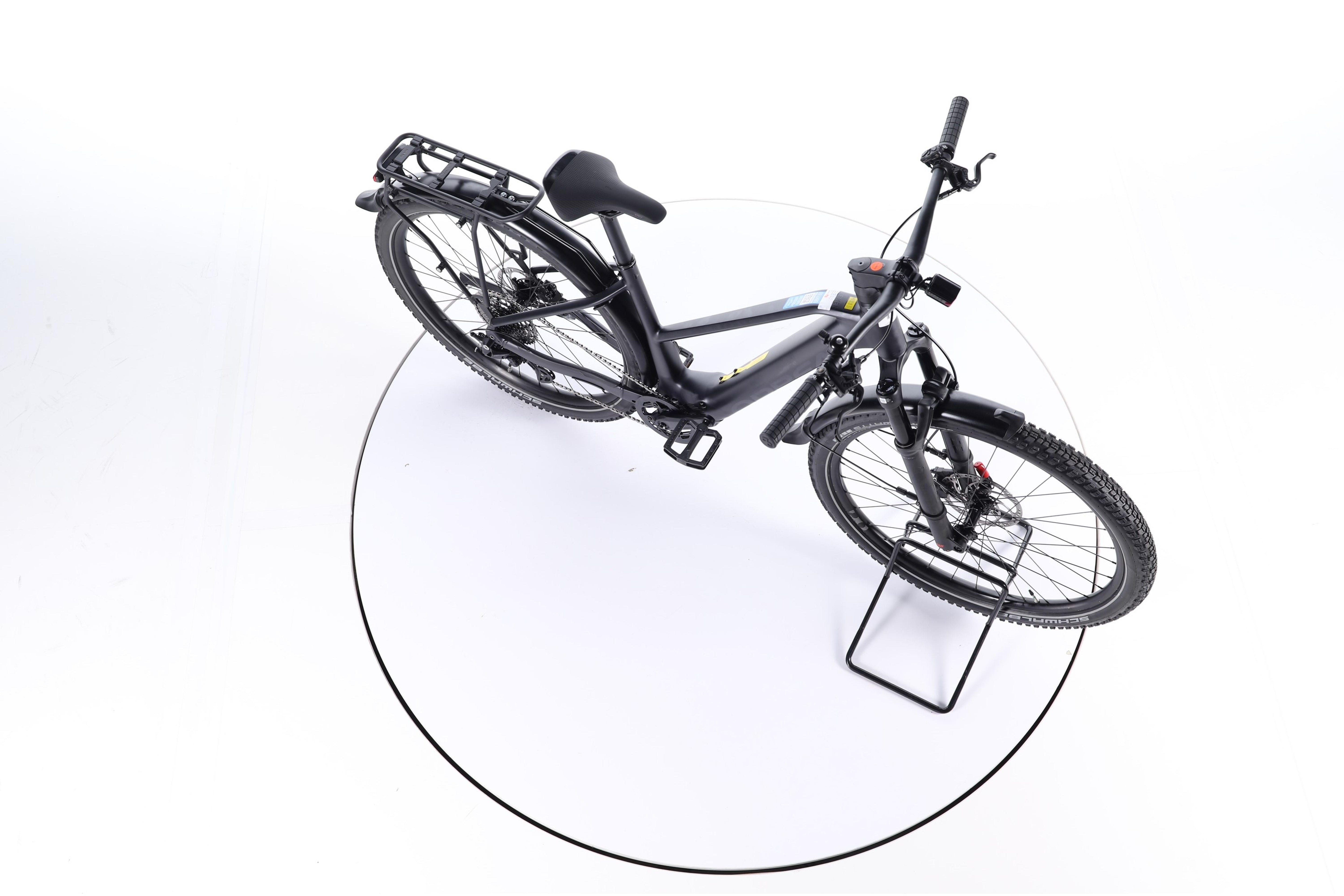 Orbea Kemen Mid SUV 30 Trekking E-Bike 2023 - Image 14