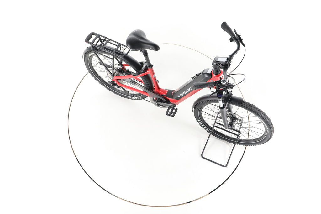 Merida eSPRESSO CC 600 EQ Trekking E-Bike Tiefeinsteiger - Image 14