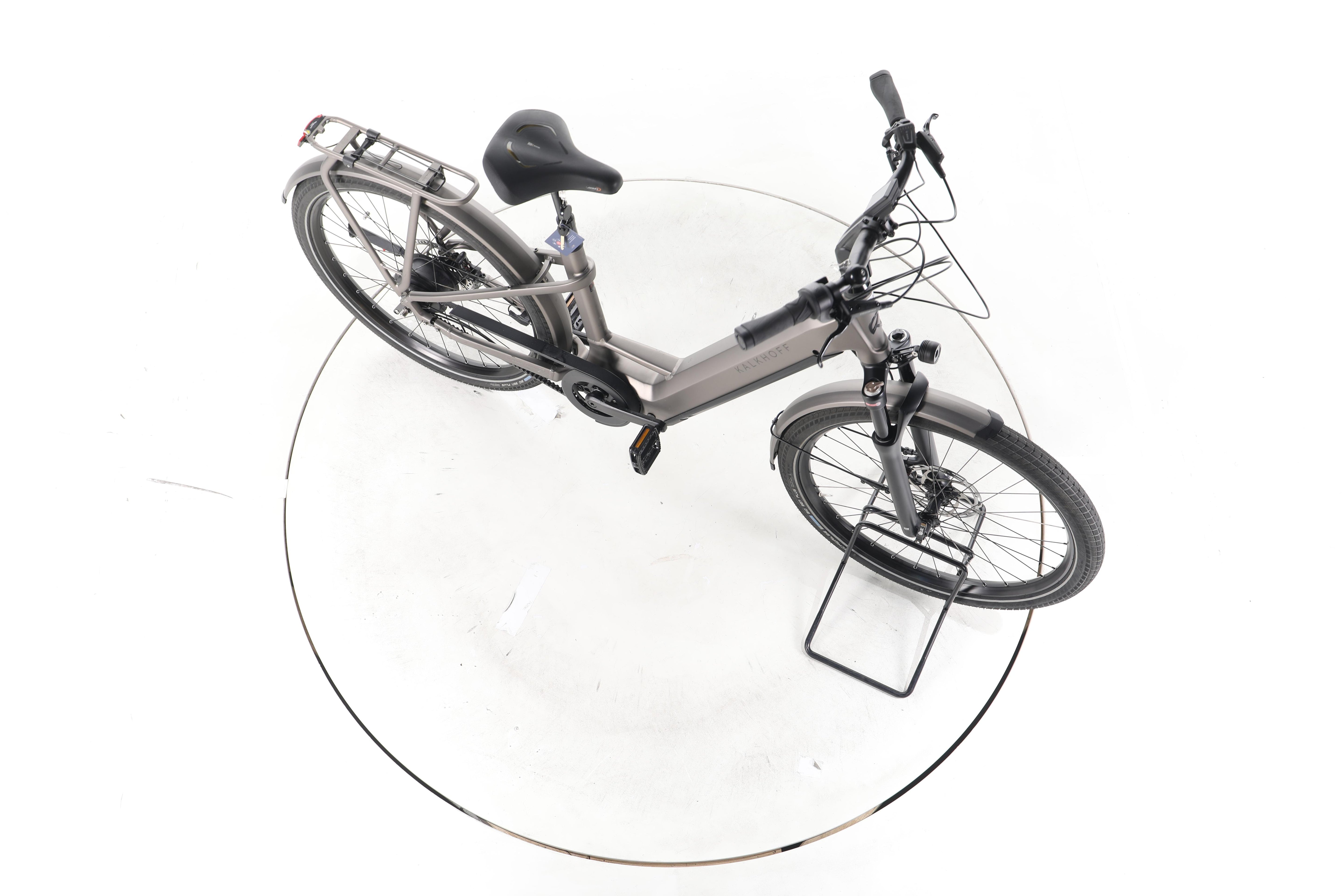 Kalkhoff Image 7.B Excite City E-Bike Tiefeinsteiger - Image 14