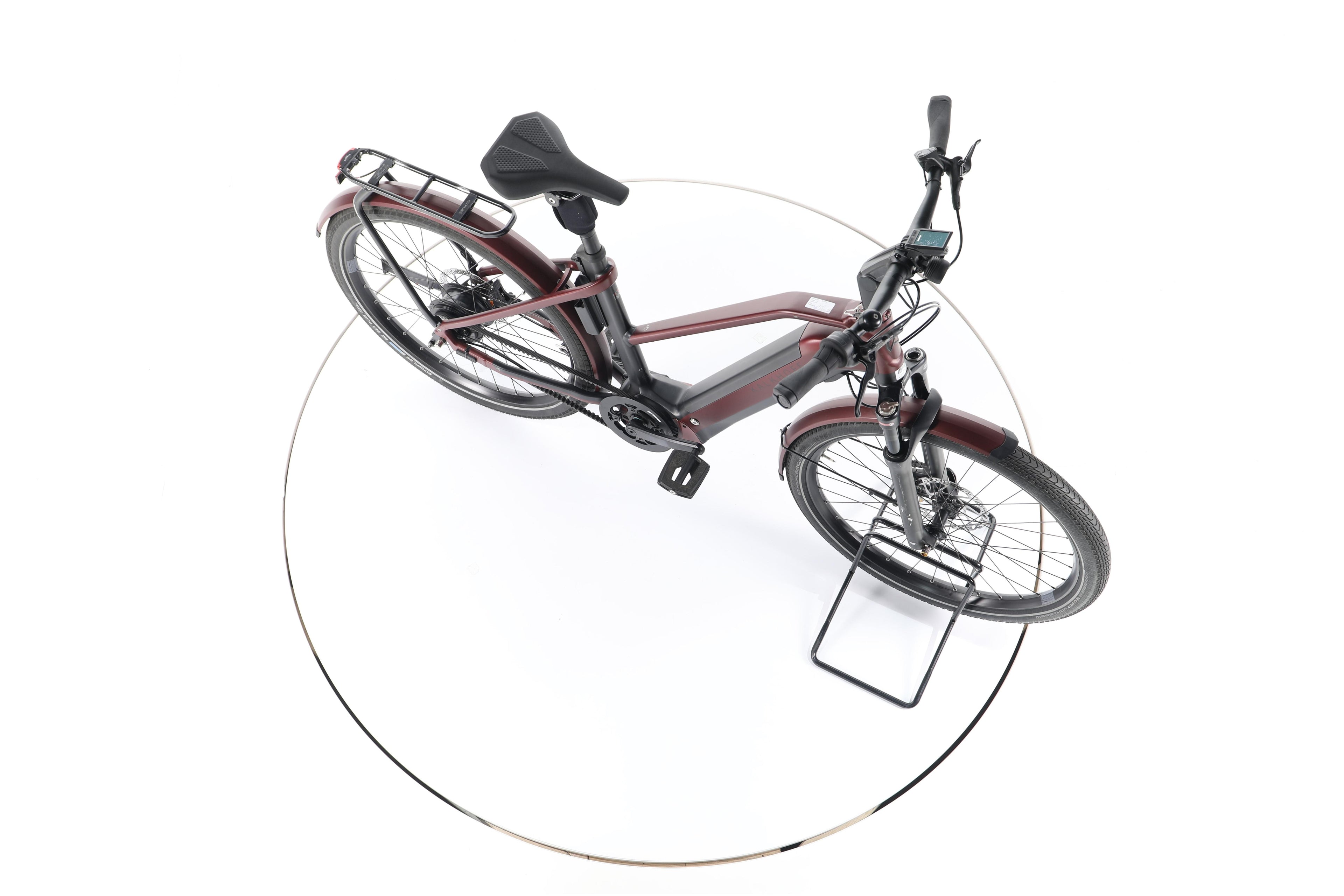 Kalkhoff Endeavour 7.B Belt City E-Bike - Image 14