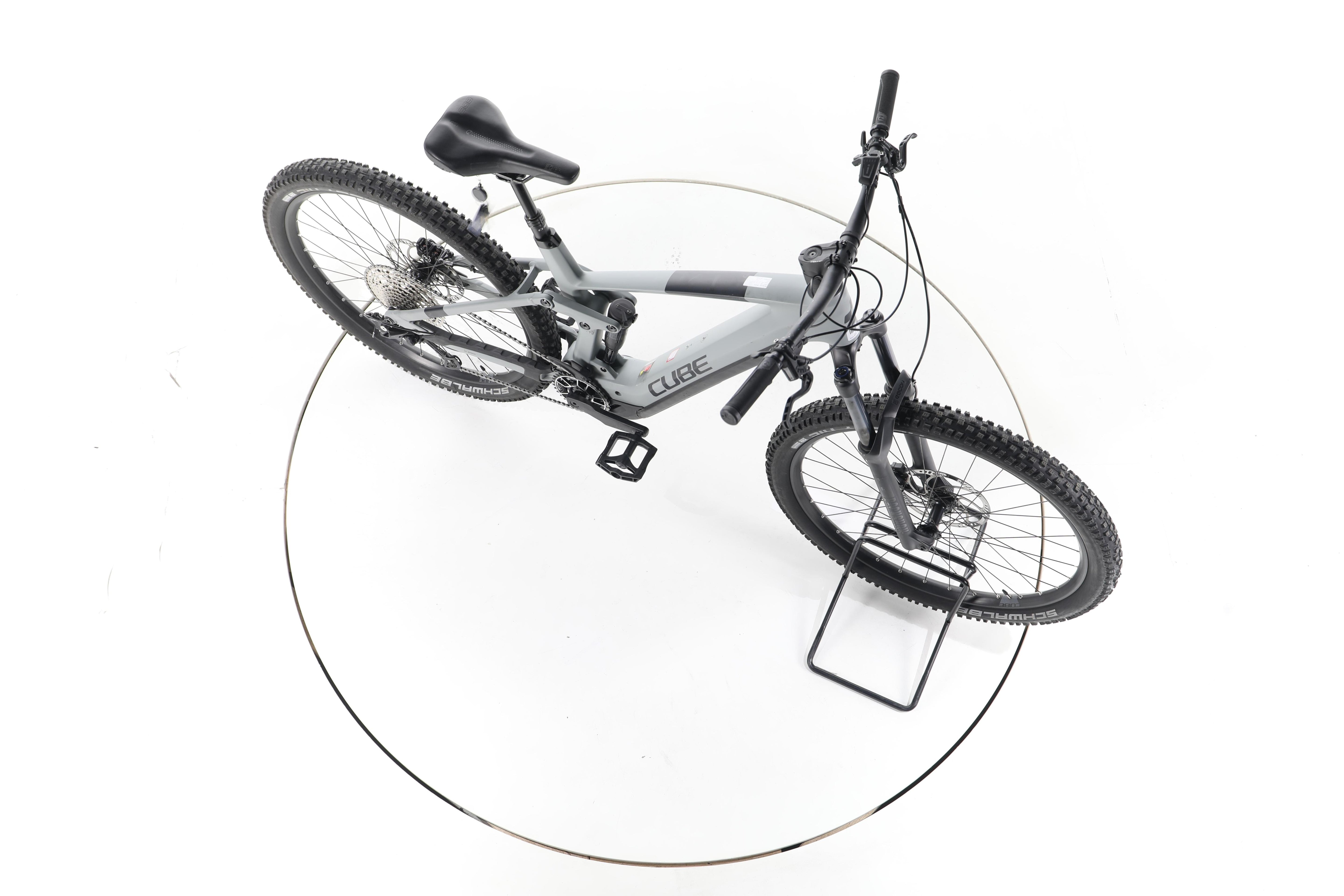 Cube Stereo Hybrid 140 HPC Pro Fully E-Bike Carbon 2023 - Image 14