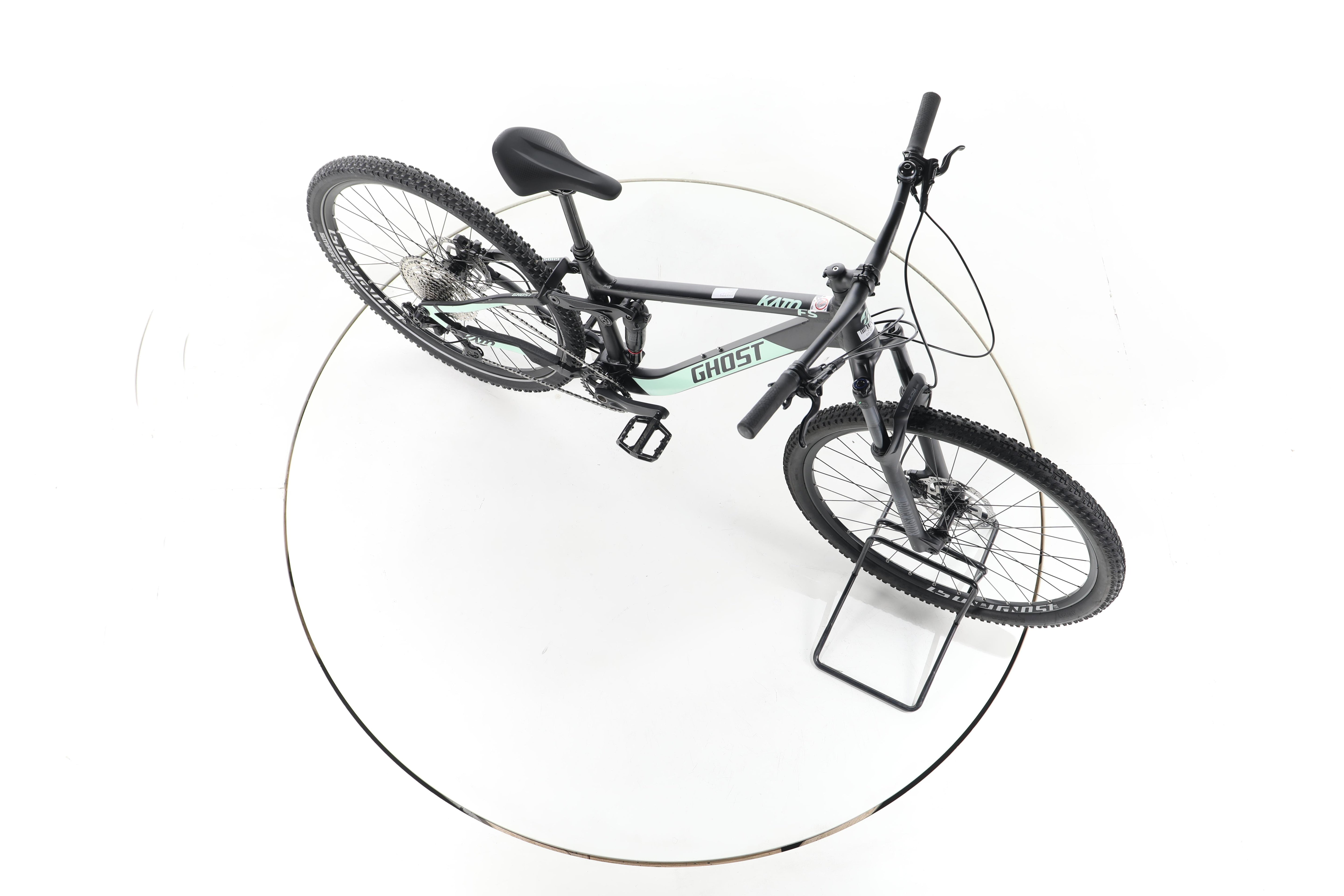 Ghost Kato FS 1500 Fahrrad Fully - Image 14
