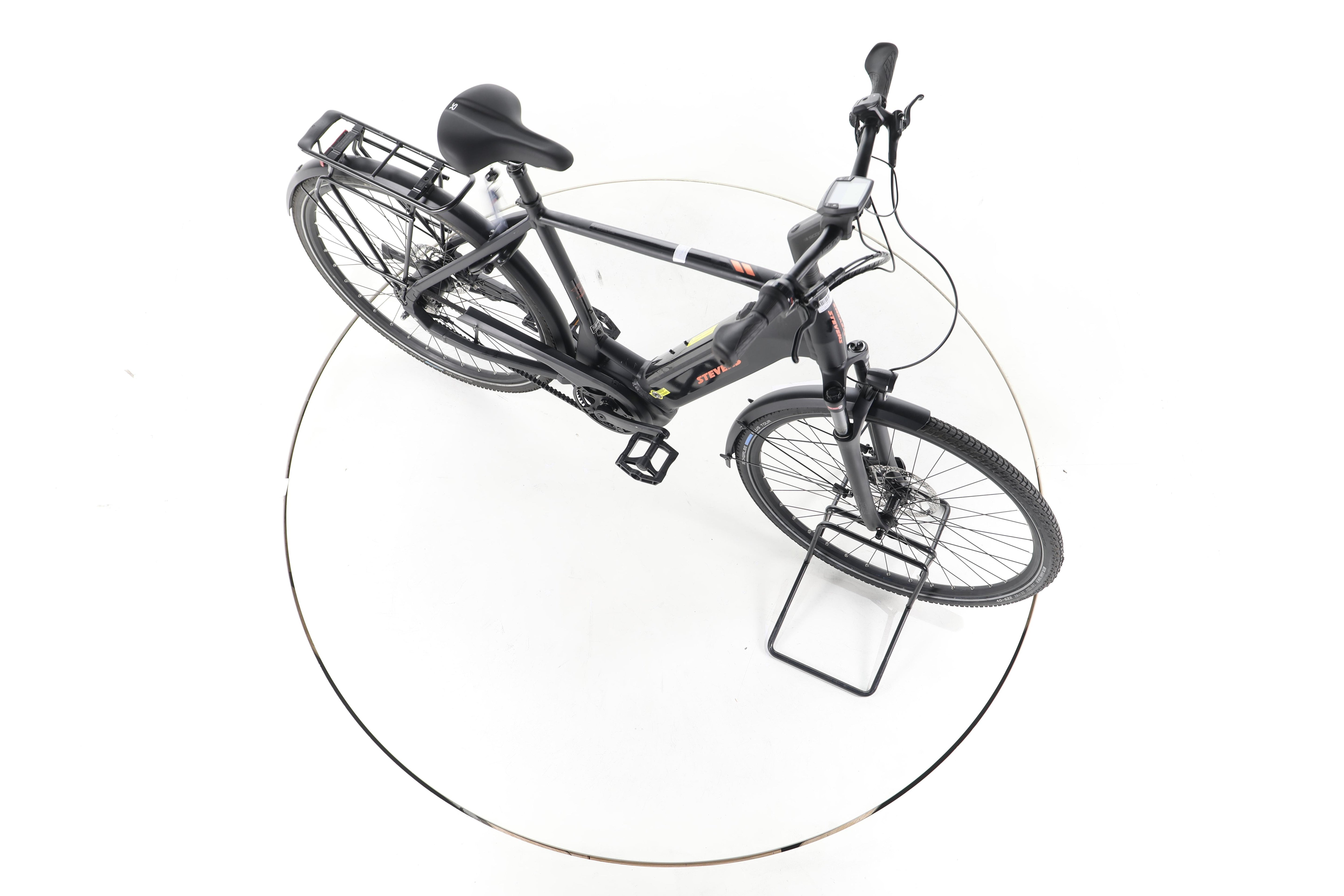 Stevens E-Courier Luxe City E-Bike - Image 14