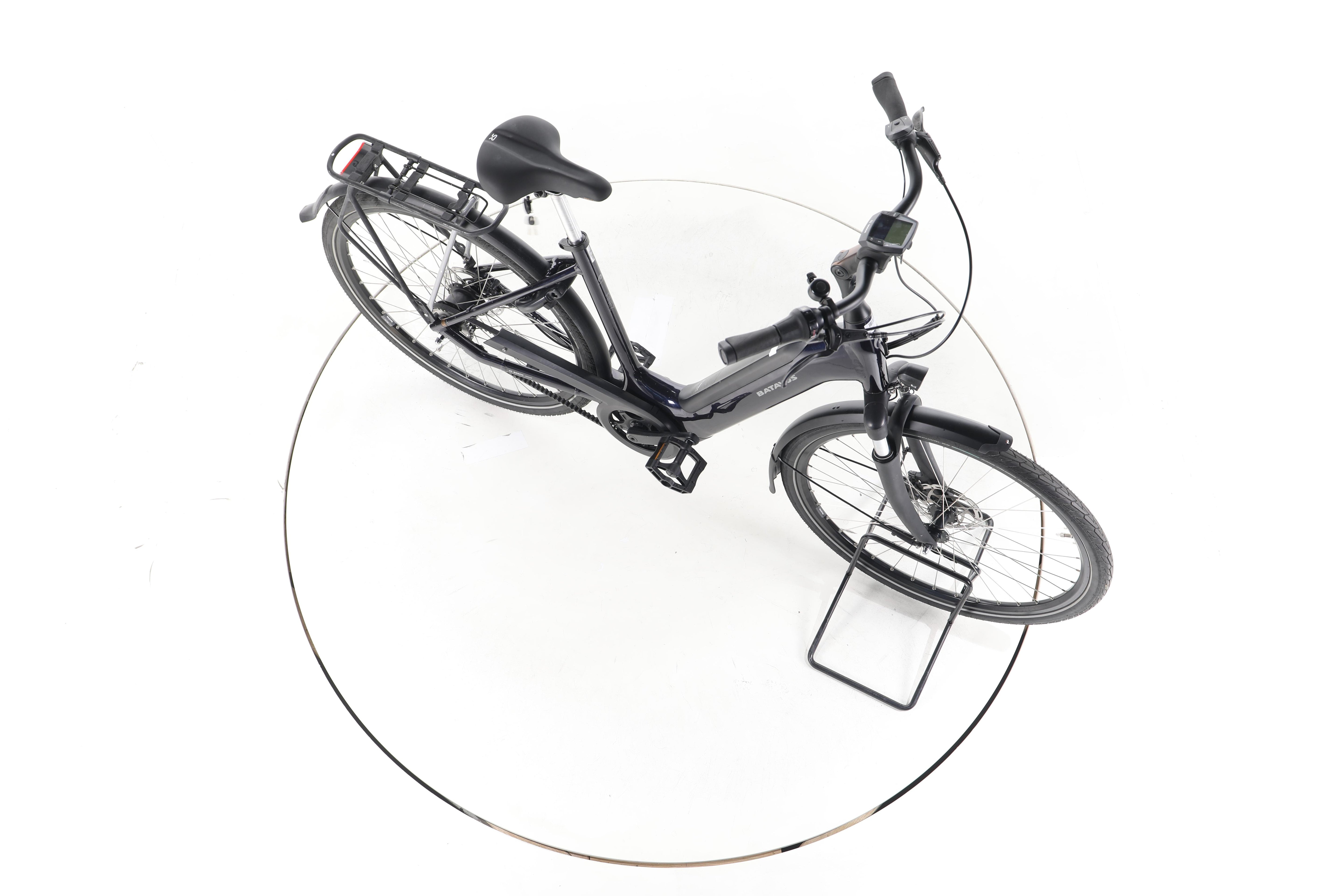 Batavus Finez E-Go Power Exclusive City E-Bike Tiefeinsteiger - Image 14