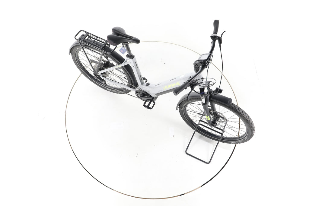 Haibike Trekking 6 Trekking E-Bike Tiefeinsteiger - Image 14