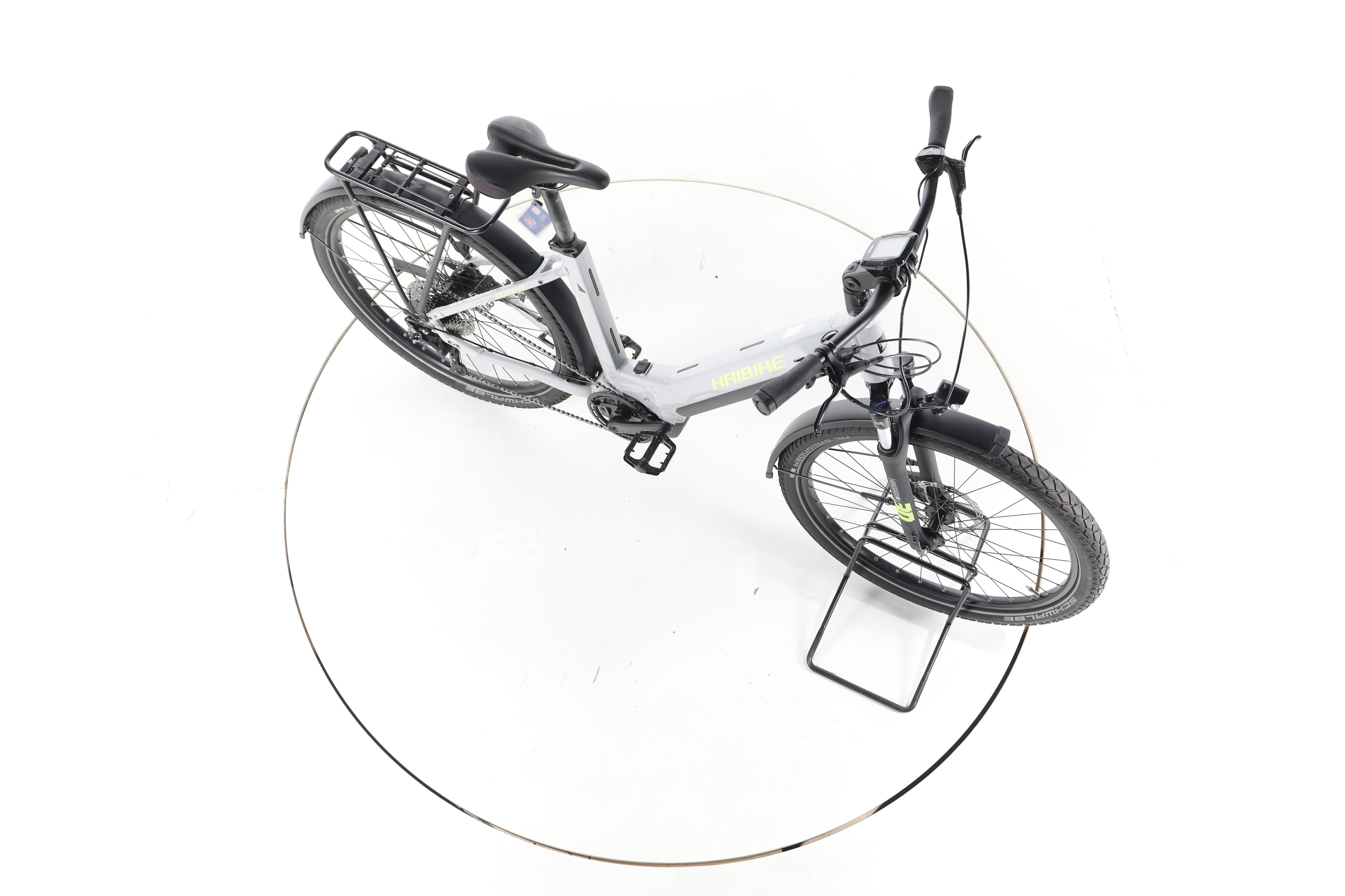 Haibike Trekking 6 Trekking E-Bike Tiefeinsteiger - Image 14