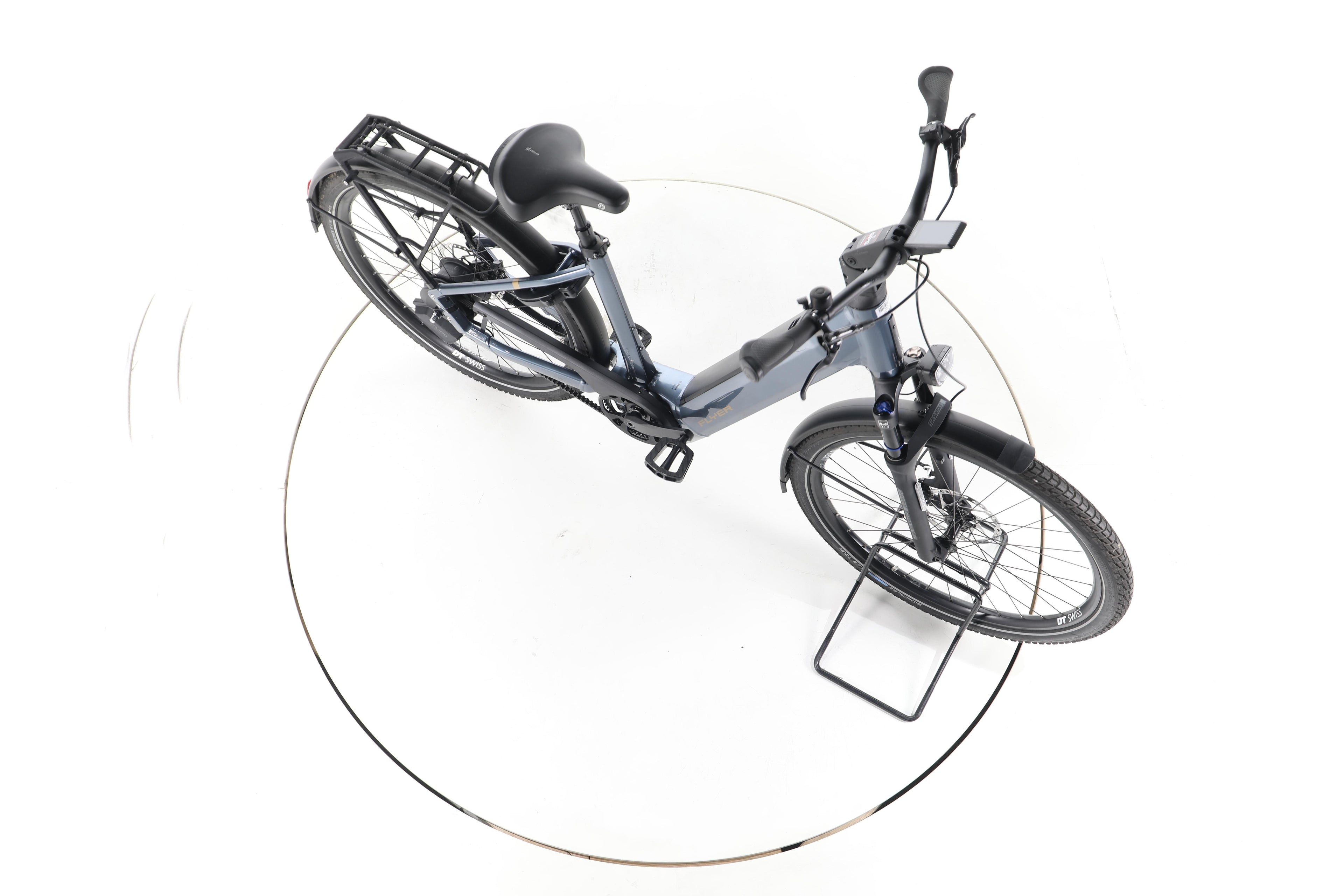 FLYER Gotour 7.23 City E-Bike Tiefeinsteiger 2025 - Image 14