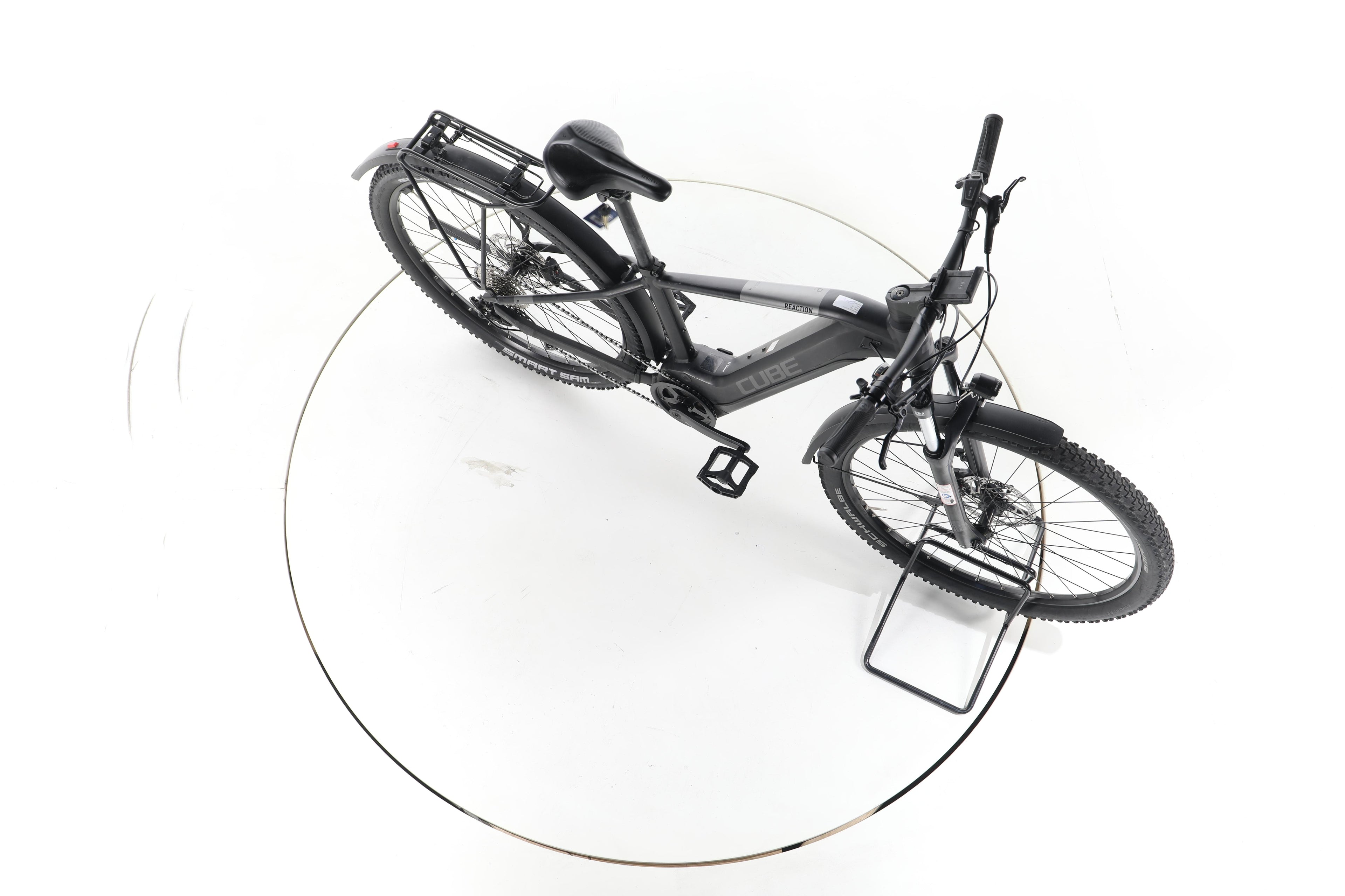 Cube Reaction Hybrid Performance Allroad Trekking E-Bike 2023 - Image 14