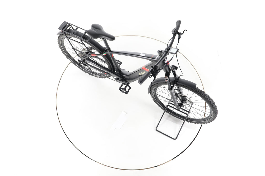 Malaguti Cortina TR 5.2 Trekking E-Bike - Image 14