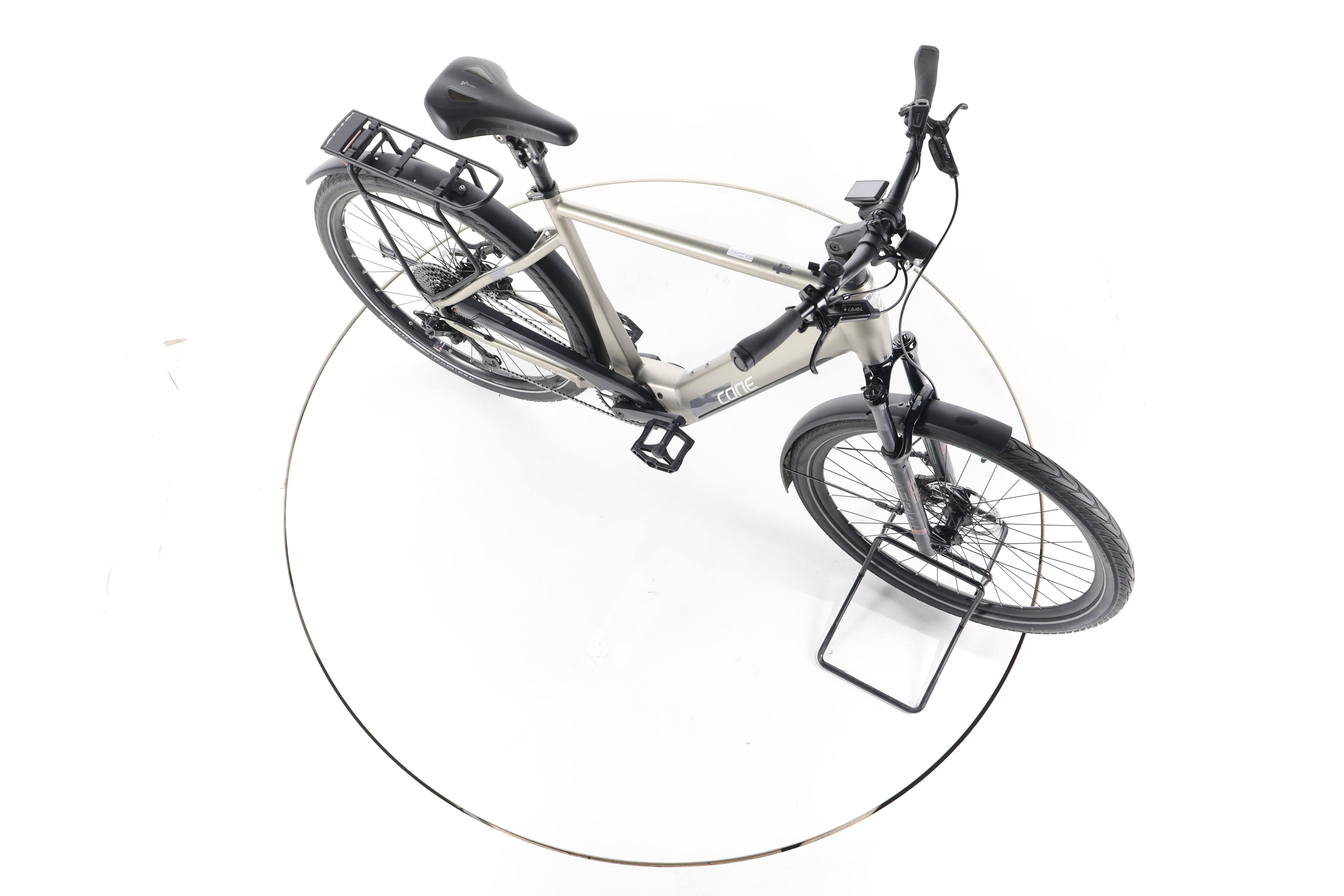 CONE Bikes eStreet IN 4.0 Trekking E-Bike - Image 14