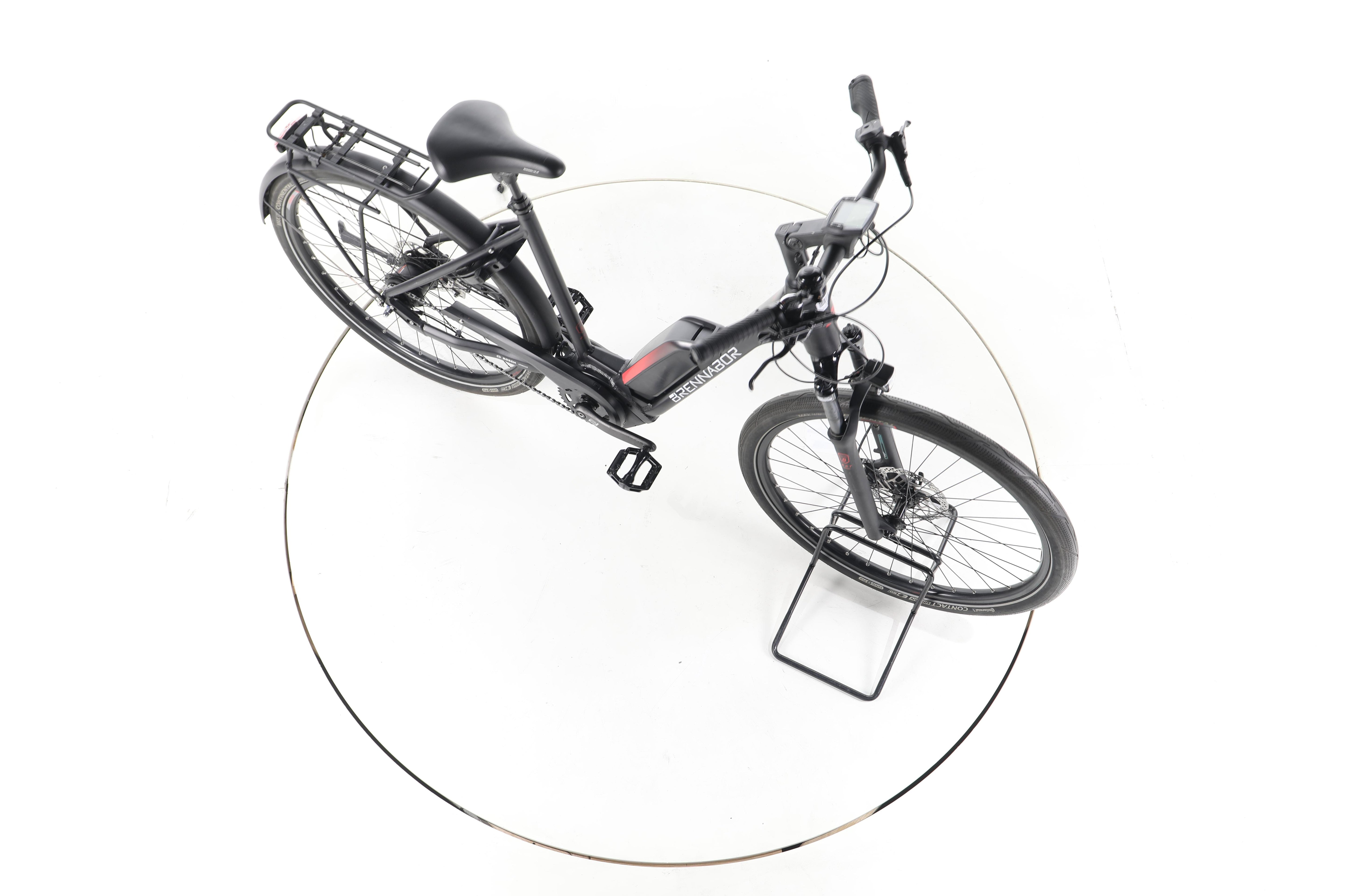 Brennabor T-35e City E-Bike Tiefeinsteiger - Image 14