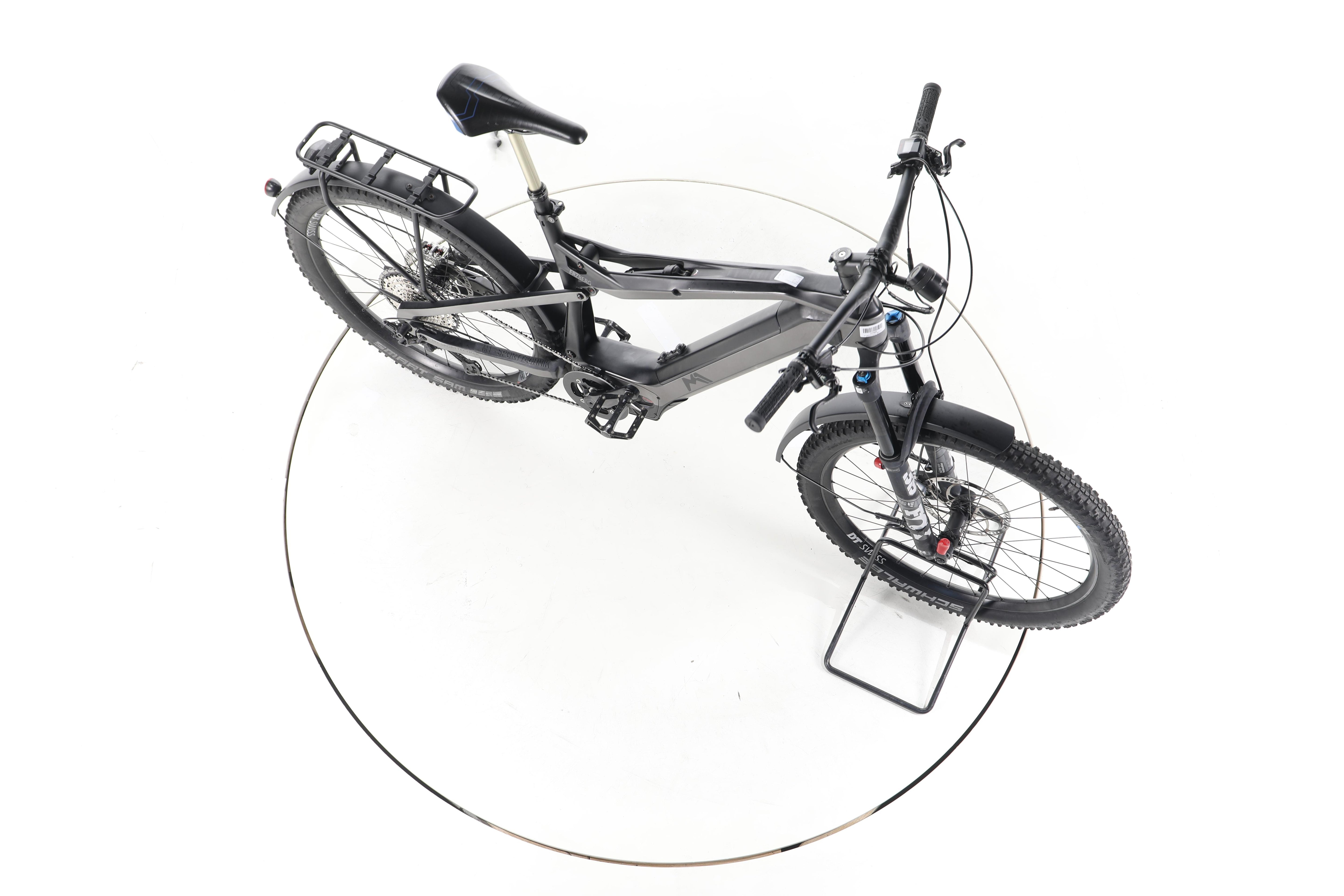 M1-Sporttechnik Erzberg GT SUV E-Bike Carbon - Image 14