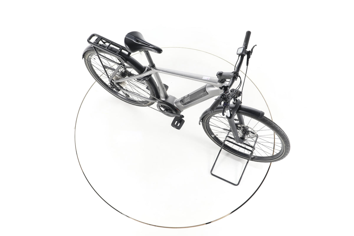Rose Xtra Watt Evo Plus Trekking E-Bike - Image 14