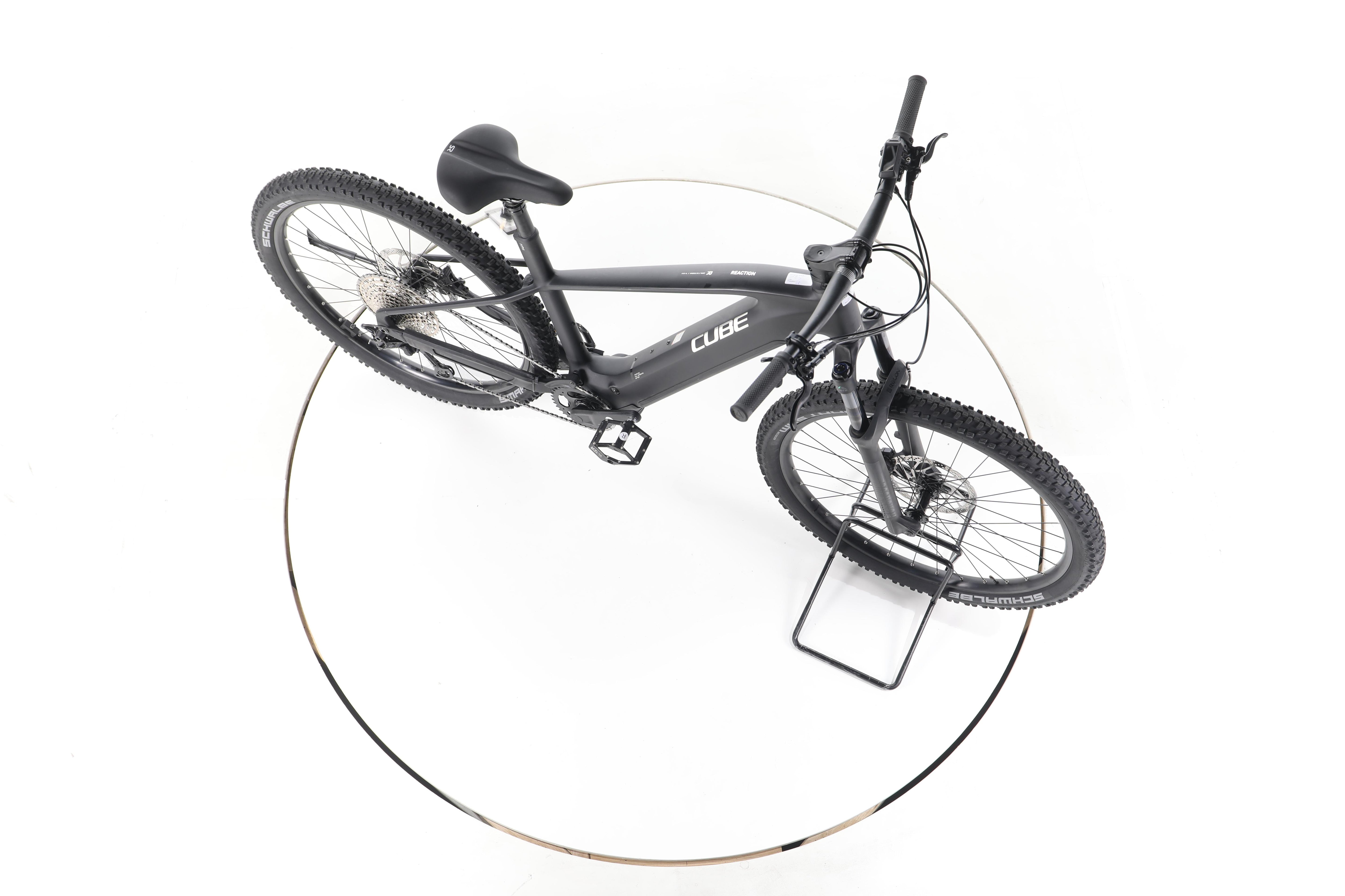 Cube Reaction Hybrid Race E-Bike 2025 - Image 14