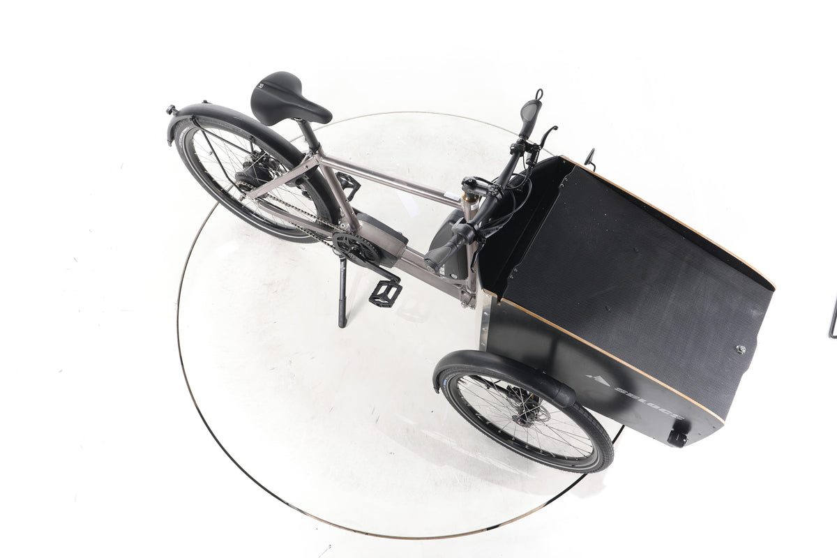 Sblocs Bial Commuter E-Lastenrad - Image 14