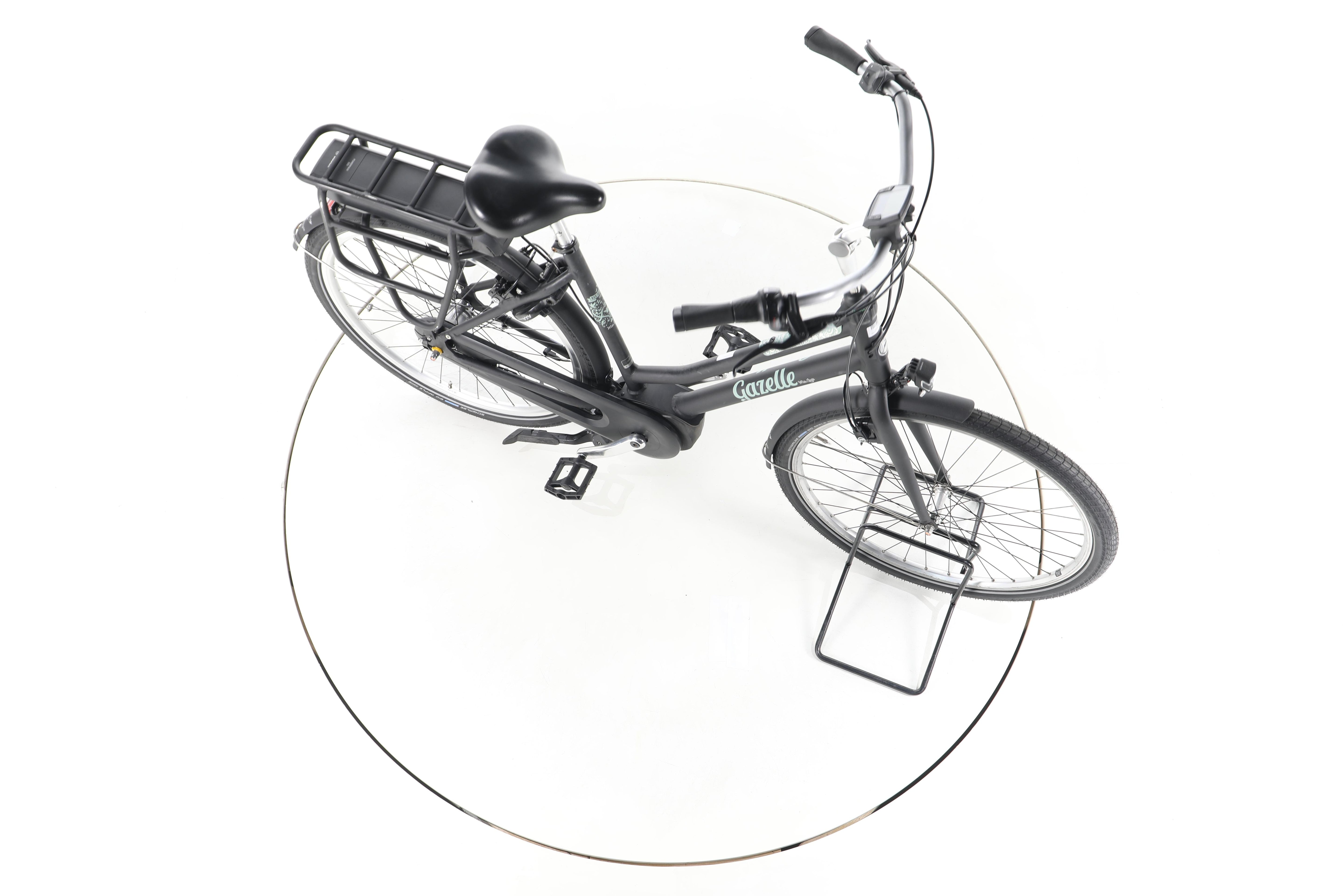 Gazelle Miss Grace C7+ HMB City E-Bike - Image 14