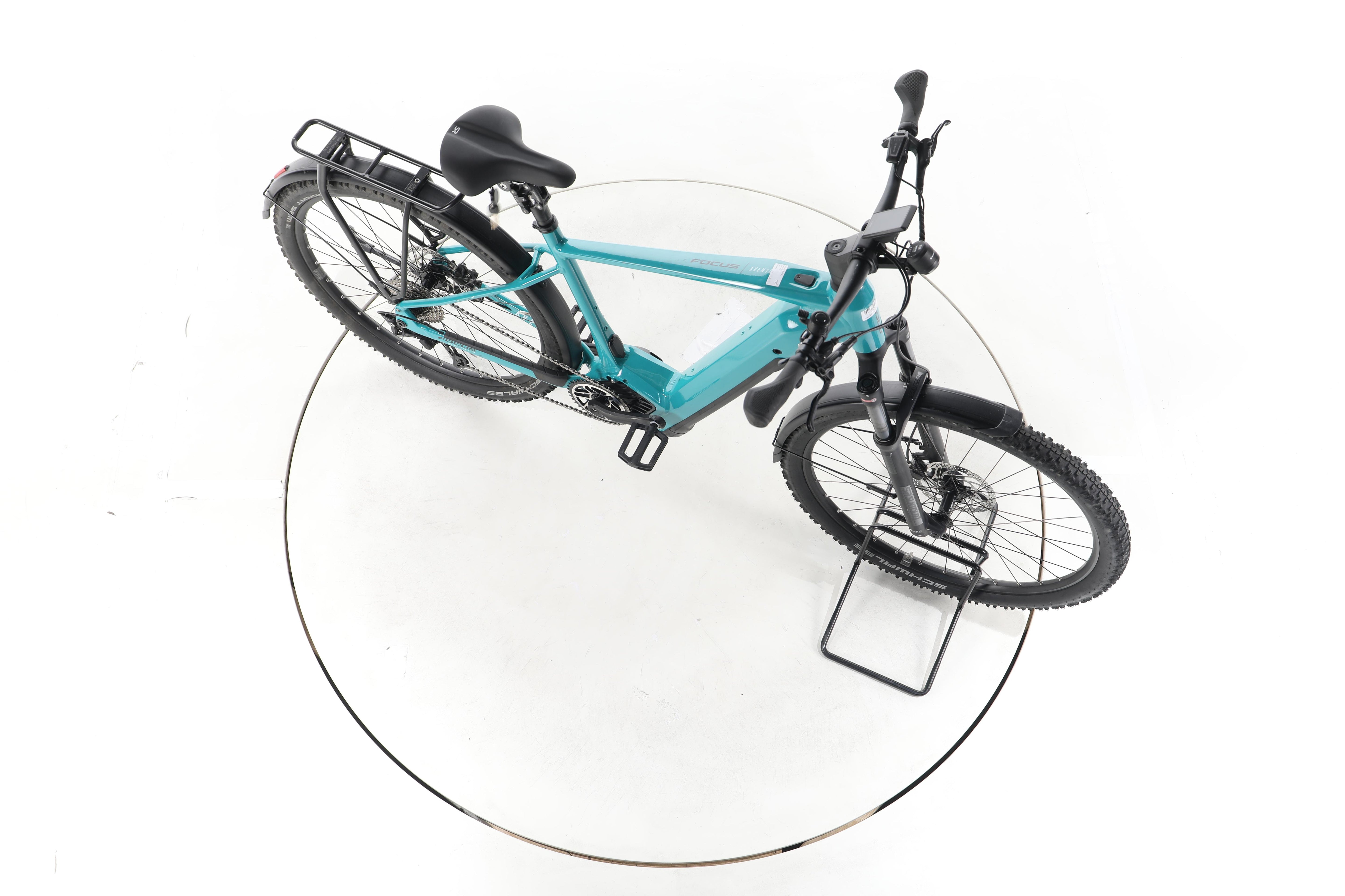 Focus AVENTURA² 6.7 Trekking E-Bike - Image 14