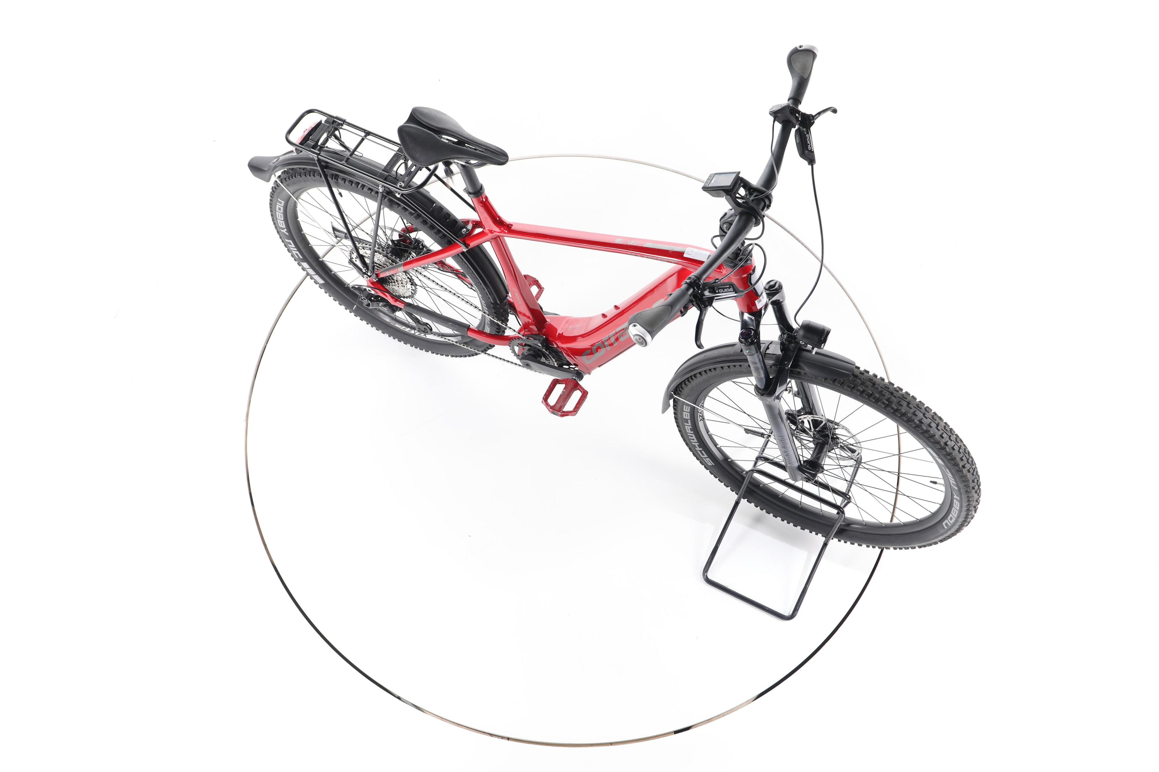 Corratec X-Vert Pro Team Trekking E-Bike - Image 14