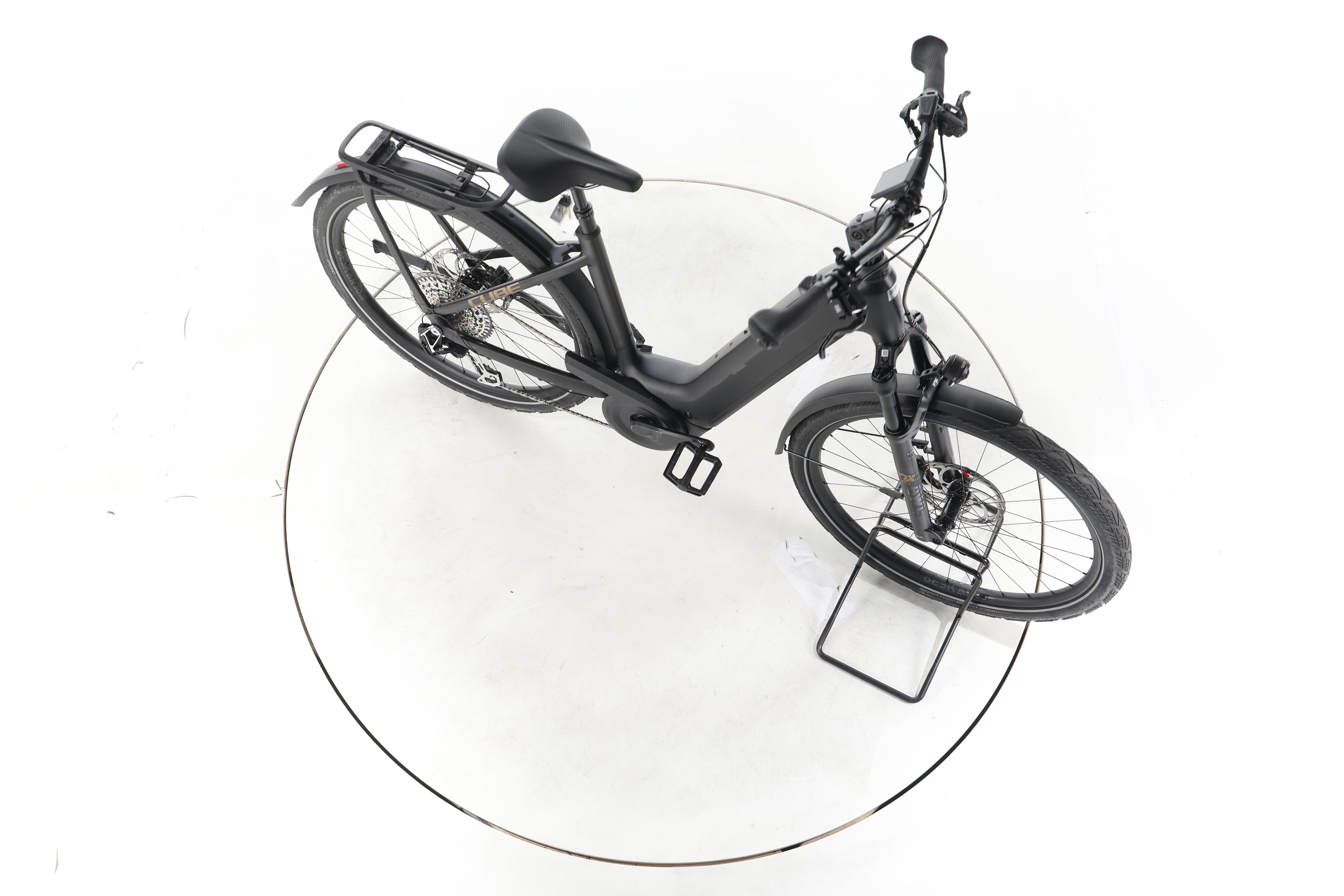 Cube Kathmandu Hybrid SLT Trekking E-Bike Tiefeinsteiger 2025 - Image 14