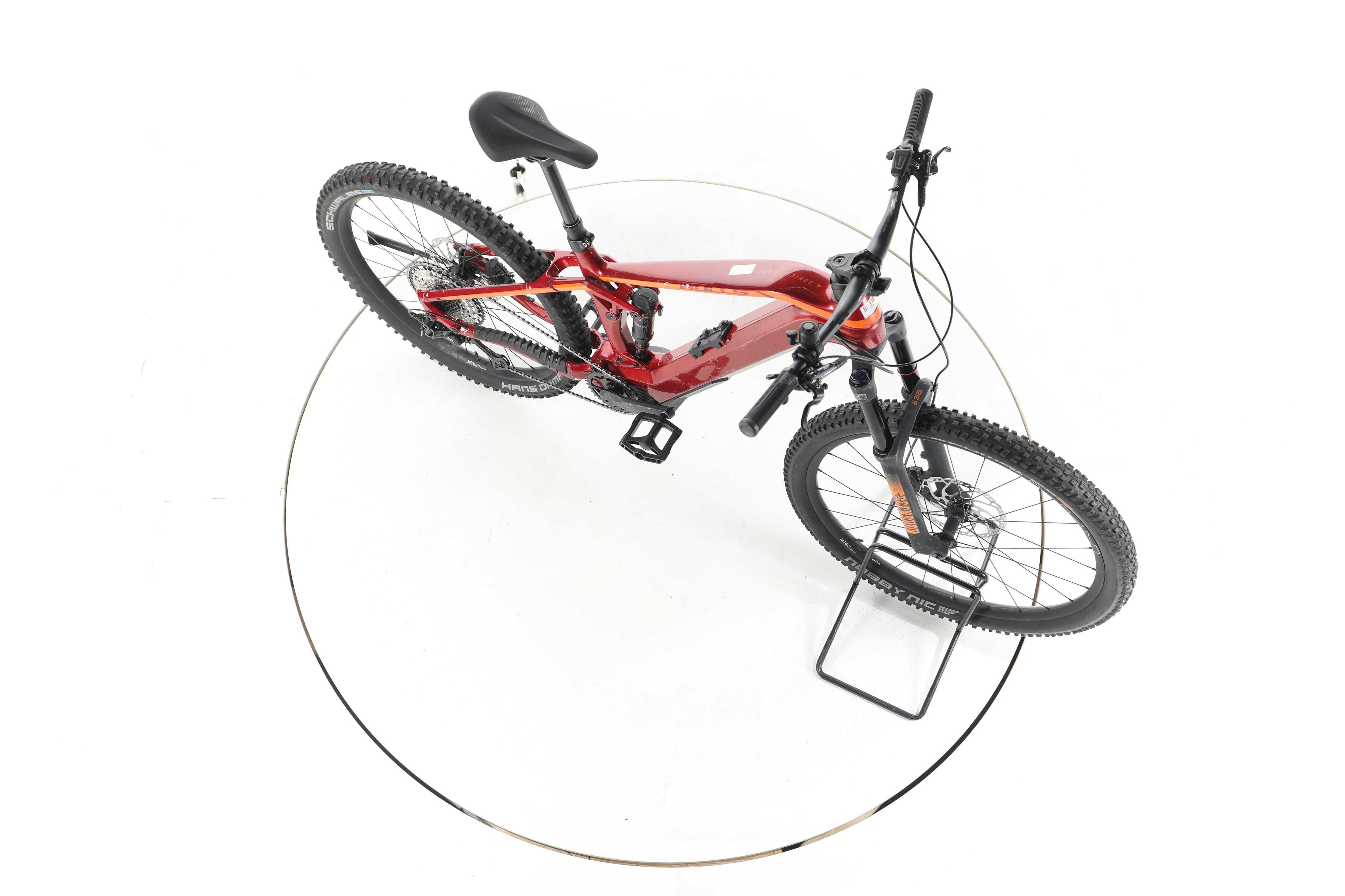 Bulls Sonic Evo AM 1 Carbon E-Bike Fully Carbon - Image 14