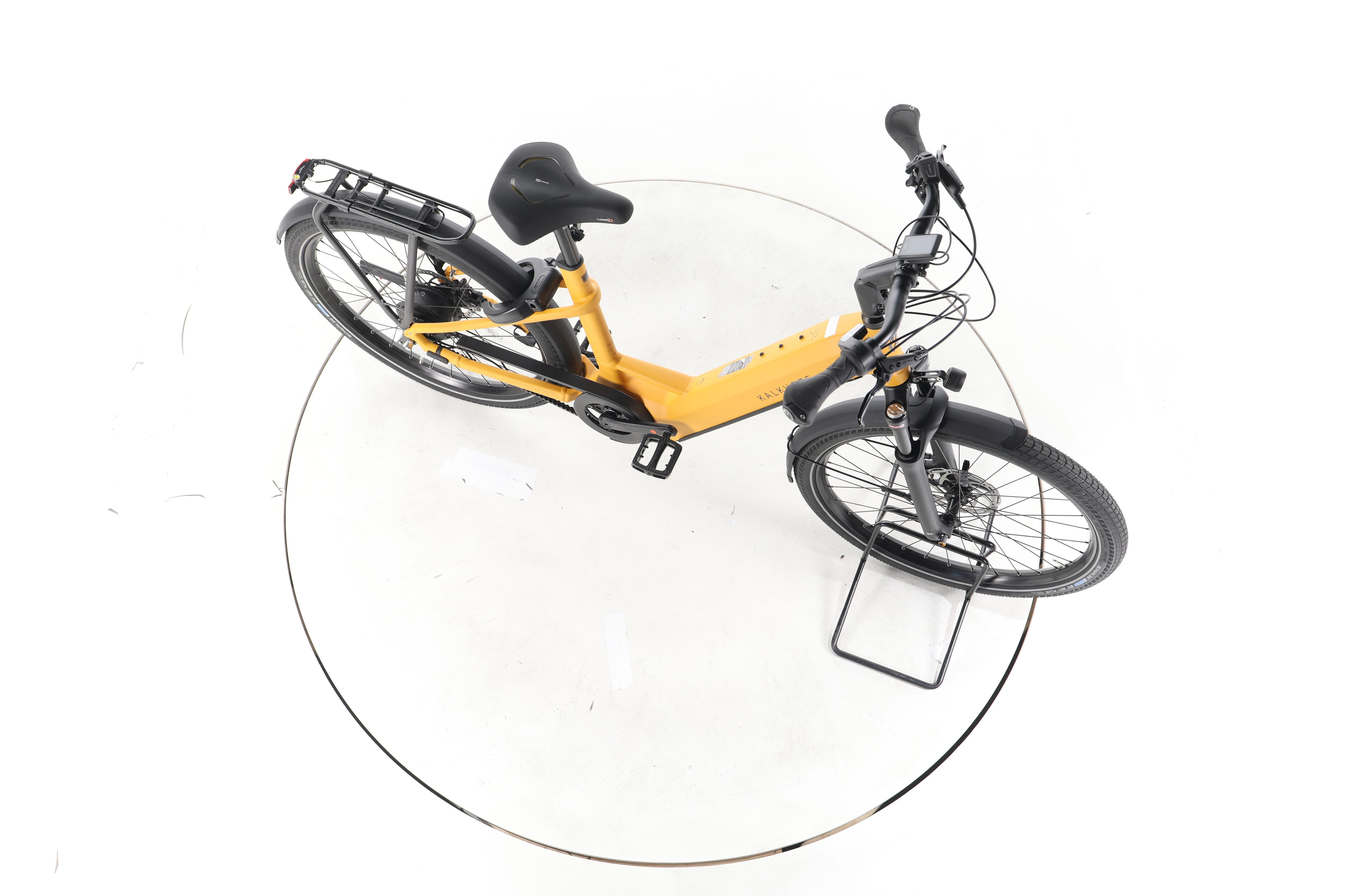 Kalkhoff Image 7.B Excite+ City E-Bike Tiefeinsteiger - Image 14