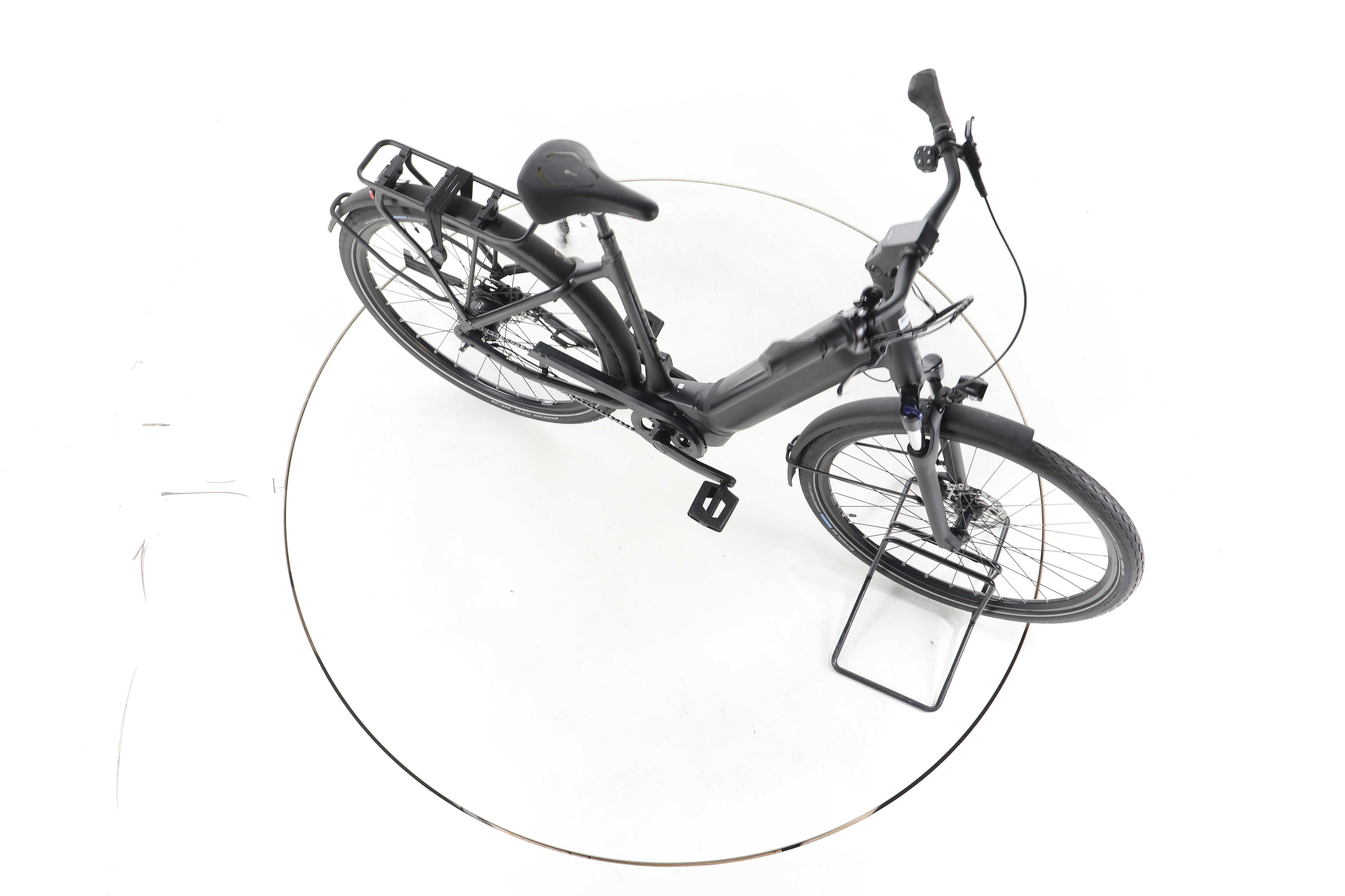 Giant DailyTour E+ 2 RT City E-Bike Tiefeinsteiger - Image 14