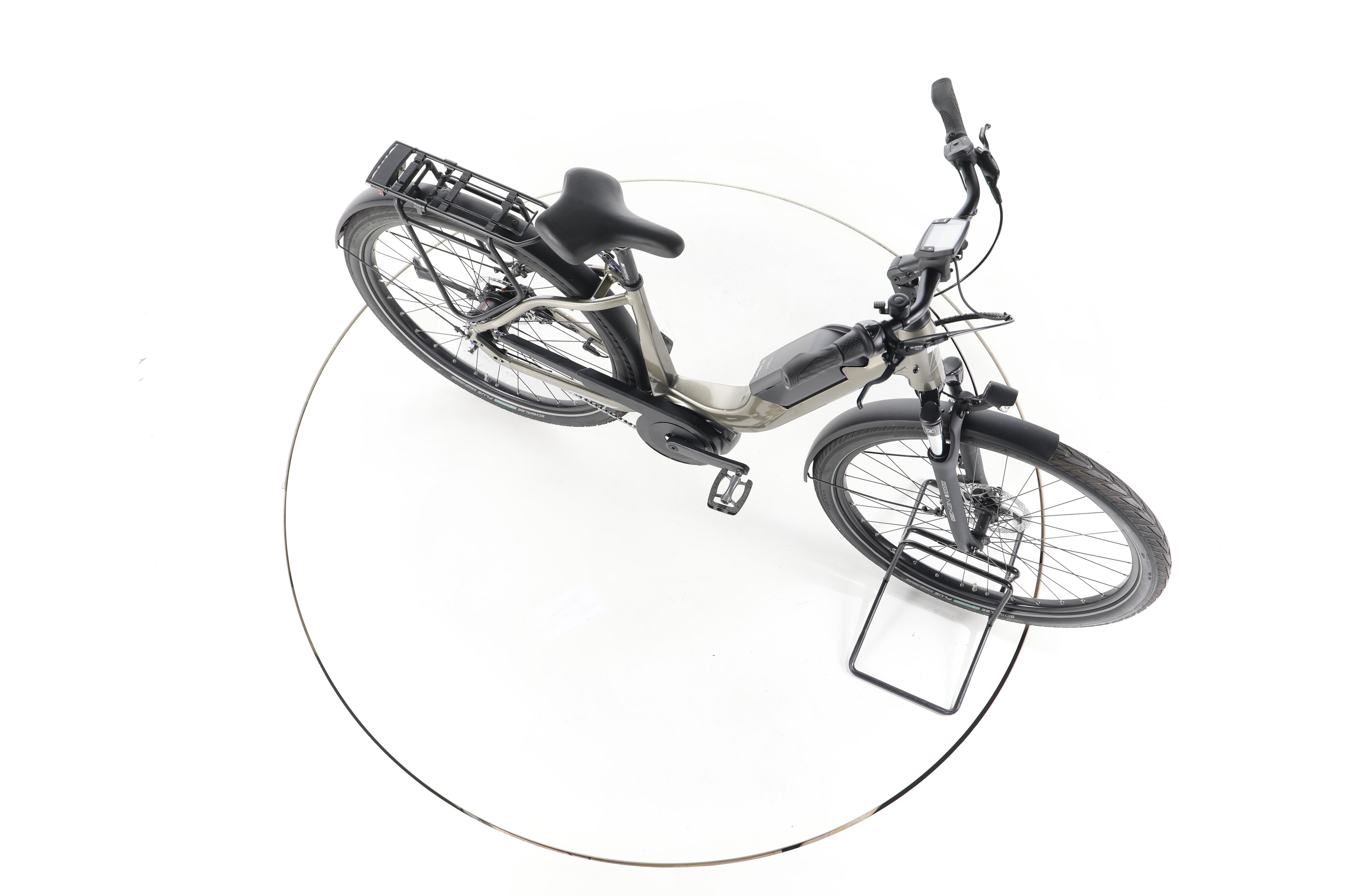 FALTER E 9.0 RT City E-Bike Tiefeinsteiger - Image 14