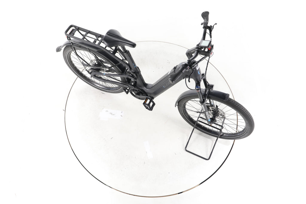 Gudereit EC-5.8 EVO SMART City E-Bike Tiefeinsteiger - Image 14