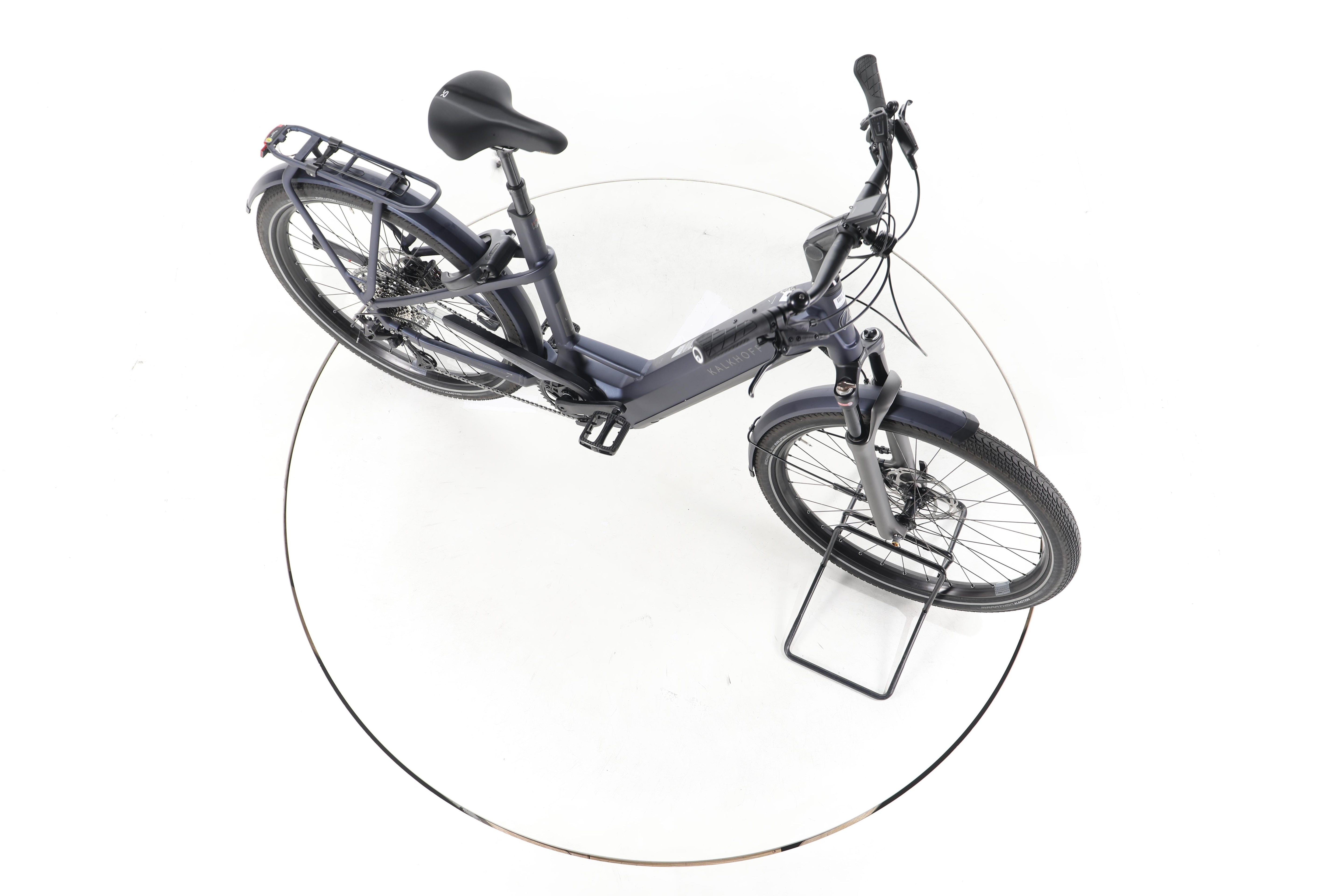 Kalkhoff Endeavour 7.B Advance + Trekking E-Bike Tiefeinsteiger 2024 - Image 14