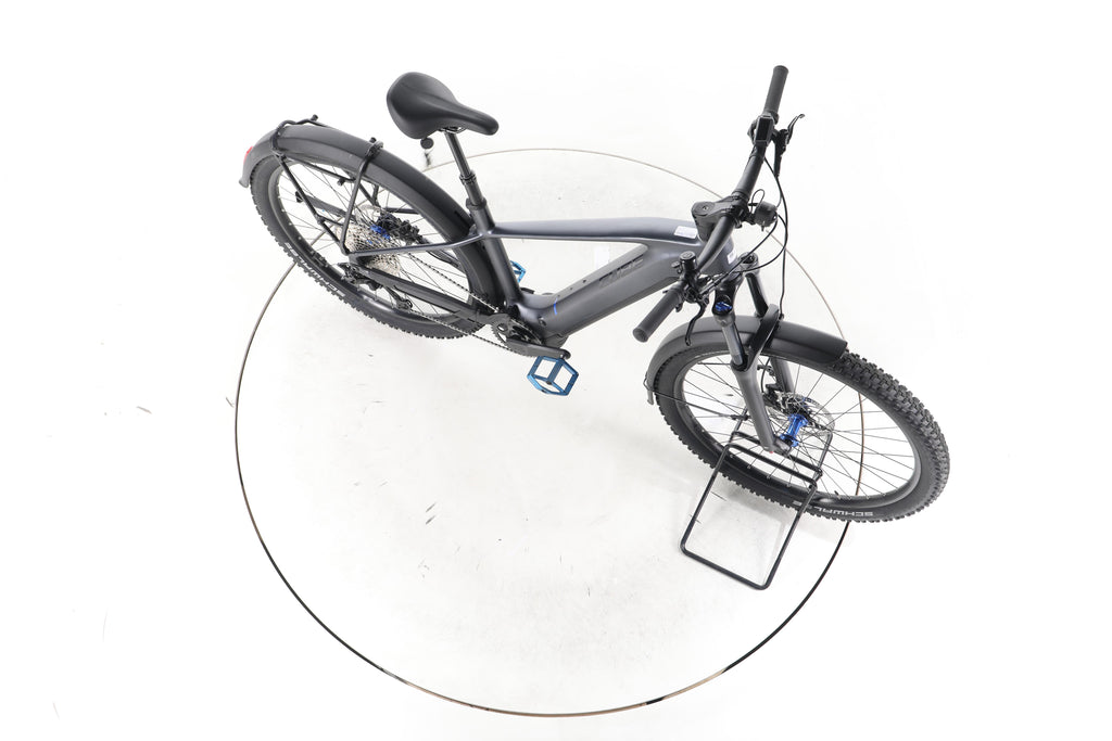 Cube Reaction Hybrid Pro Allroad Trekking E-Bike 2025 - Image 14