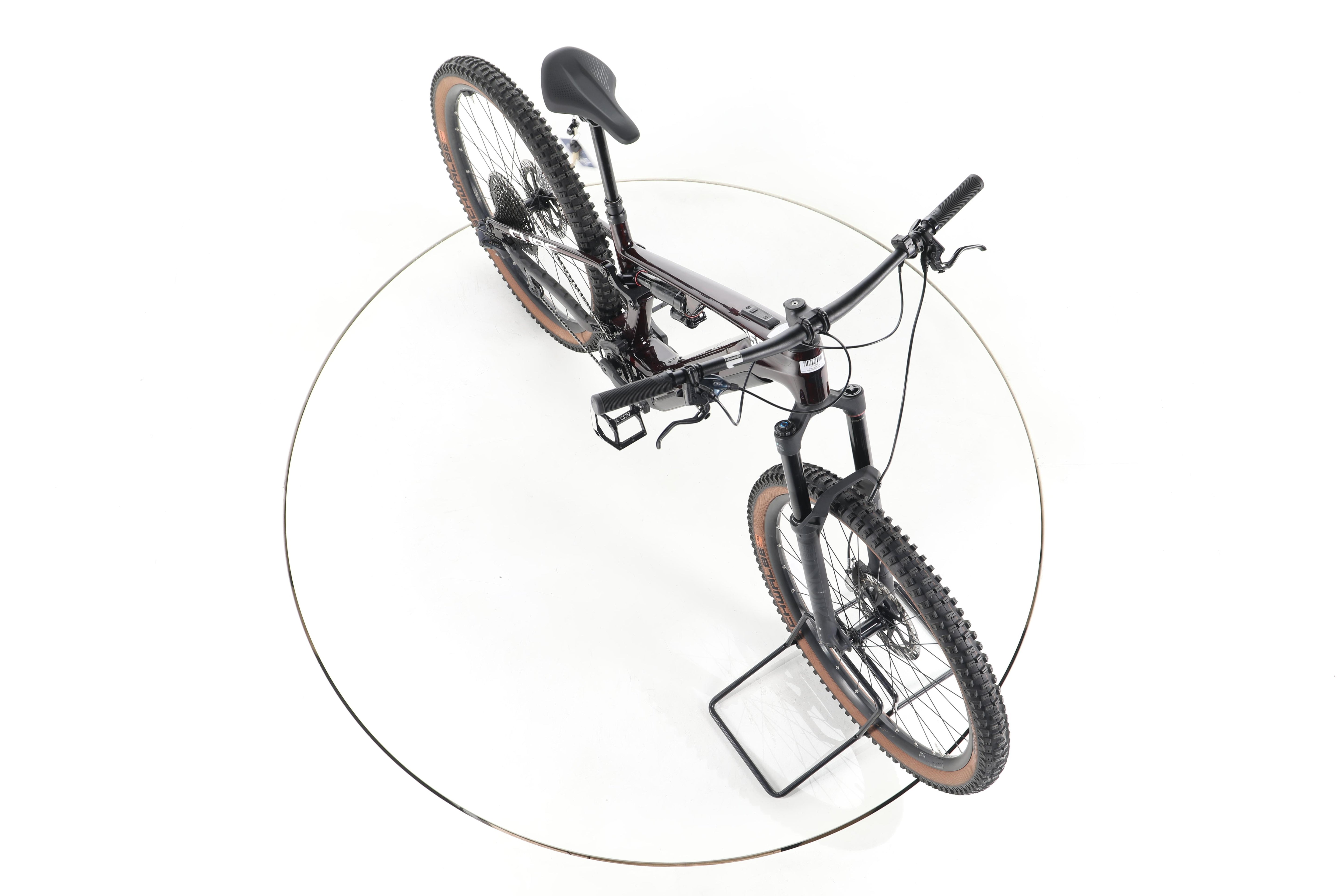 Cube Stereo Hybrid ONE55 C:68X SLX E-Bike Fully Carbon 2024 - Image 15
