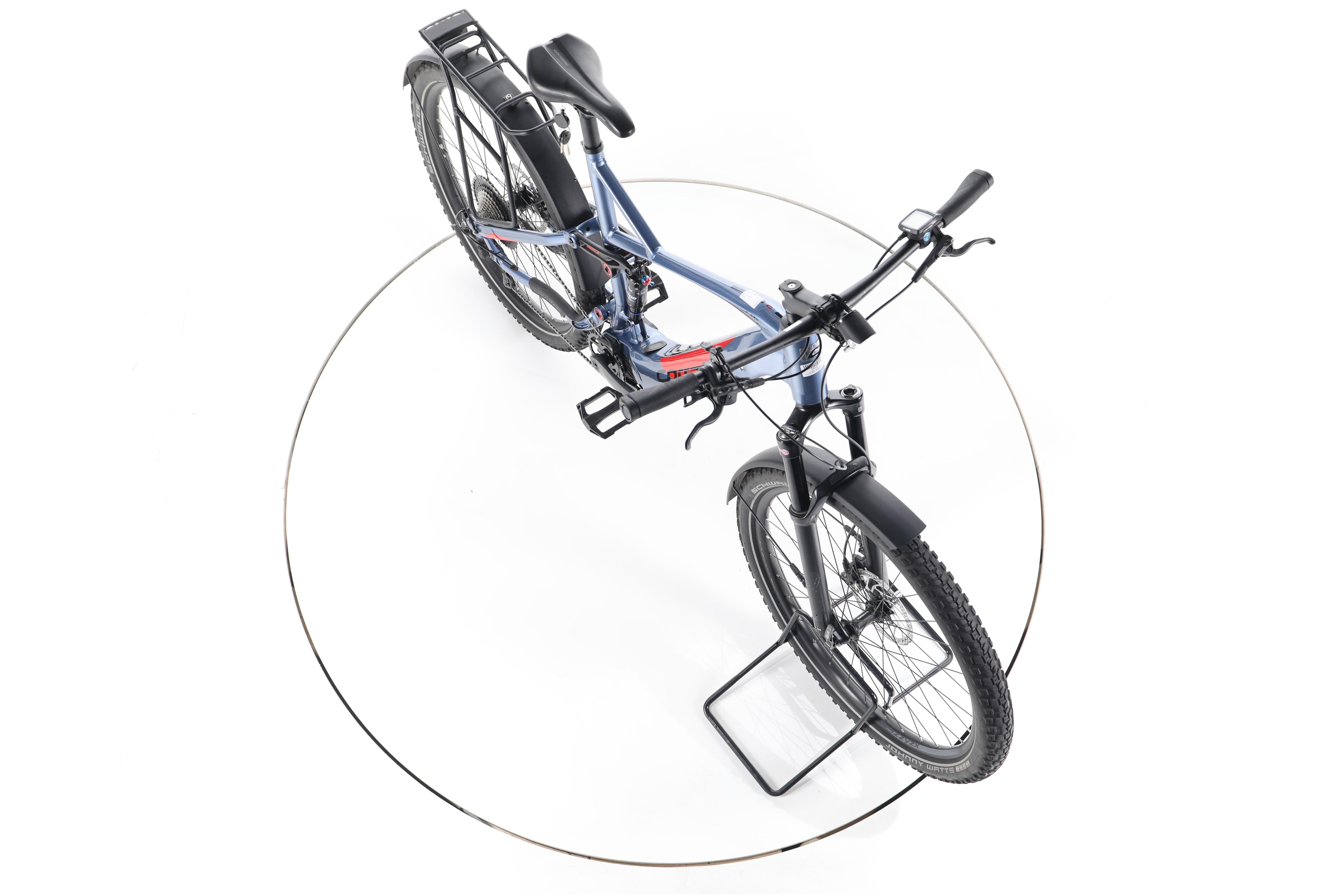Corratec E-Power MTC 120 Elite SUV E-Bike - Image 15