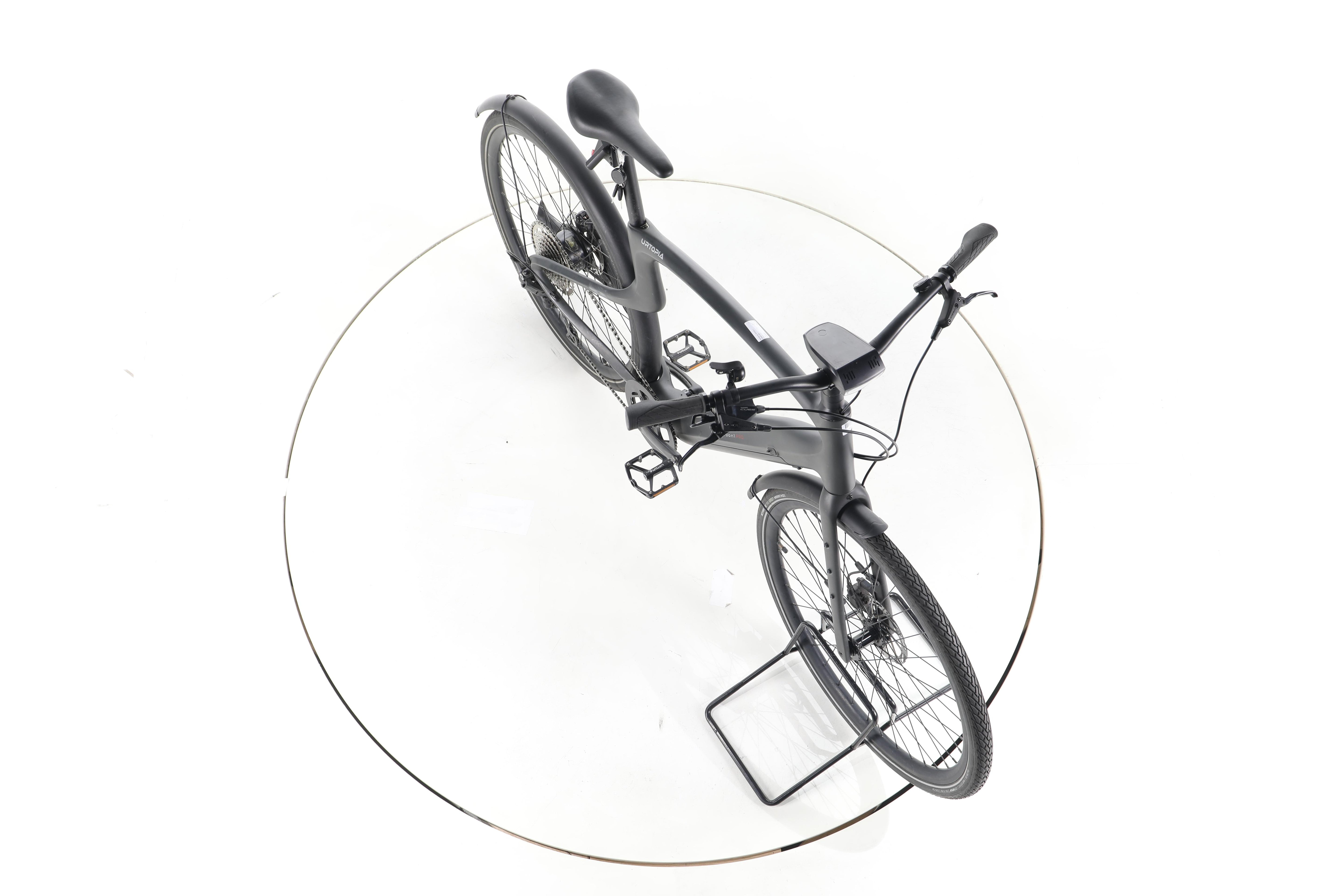 Urtopia Carbon 1 Pro Trekking E-Bike Carbon - Image 15